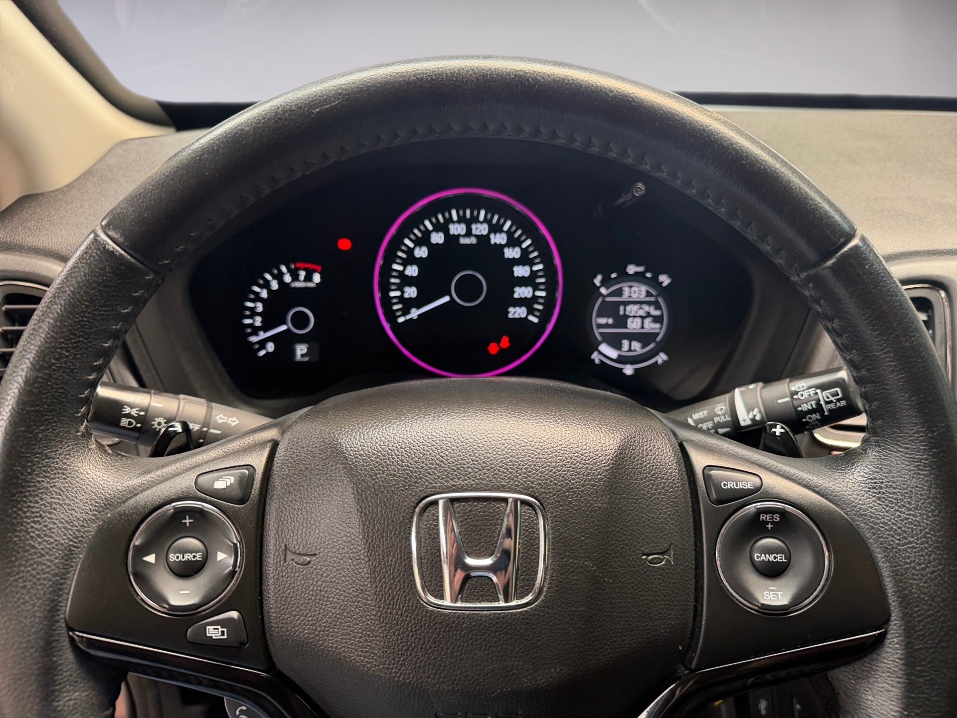 HONDA HR-V 1.8 16V FLEX EXL 4P AUTOMÁTICO 2016/2016 - Foto 8