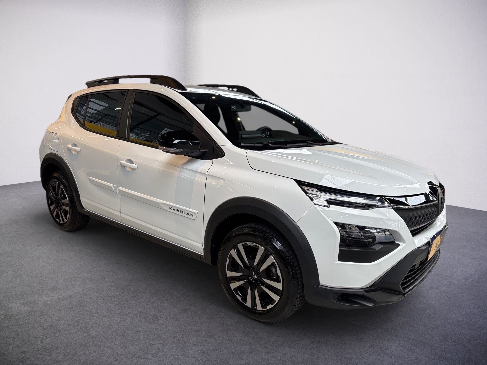 RENAULT KARDIAN 1.0 TCE FLEX EVOLUTION EDC 2025/2025 - Foto 1
