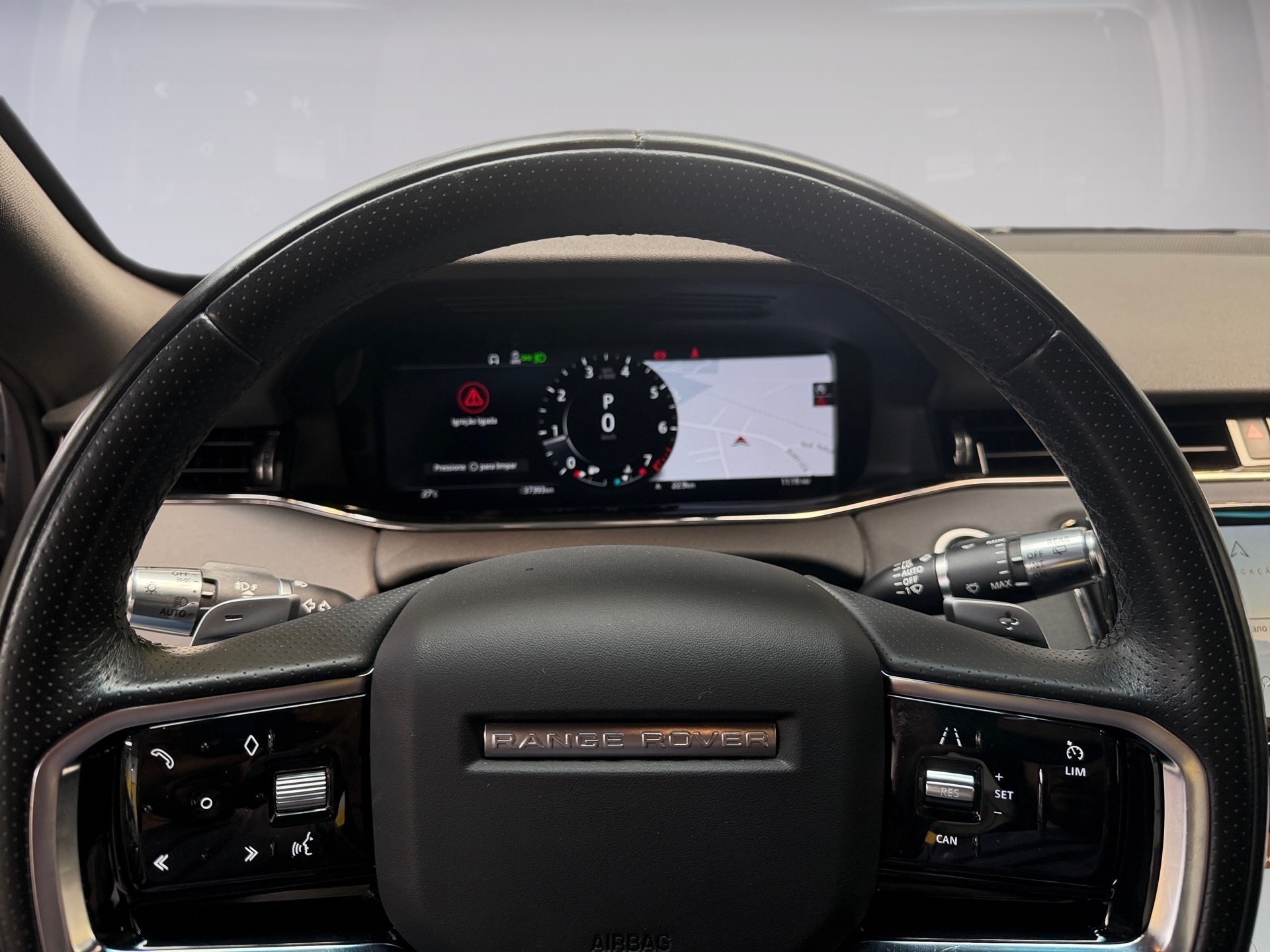 LAND ROVER Range Rover Evoque 2.0 P250 R-dynamic SE AWD 2020/2021 - Foto 9