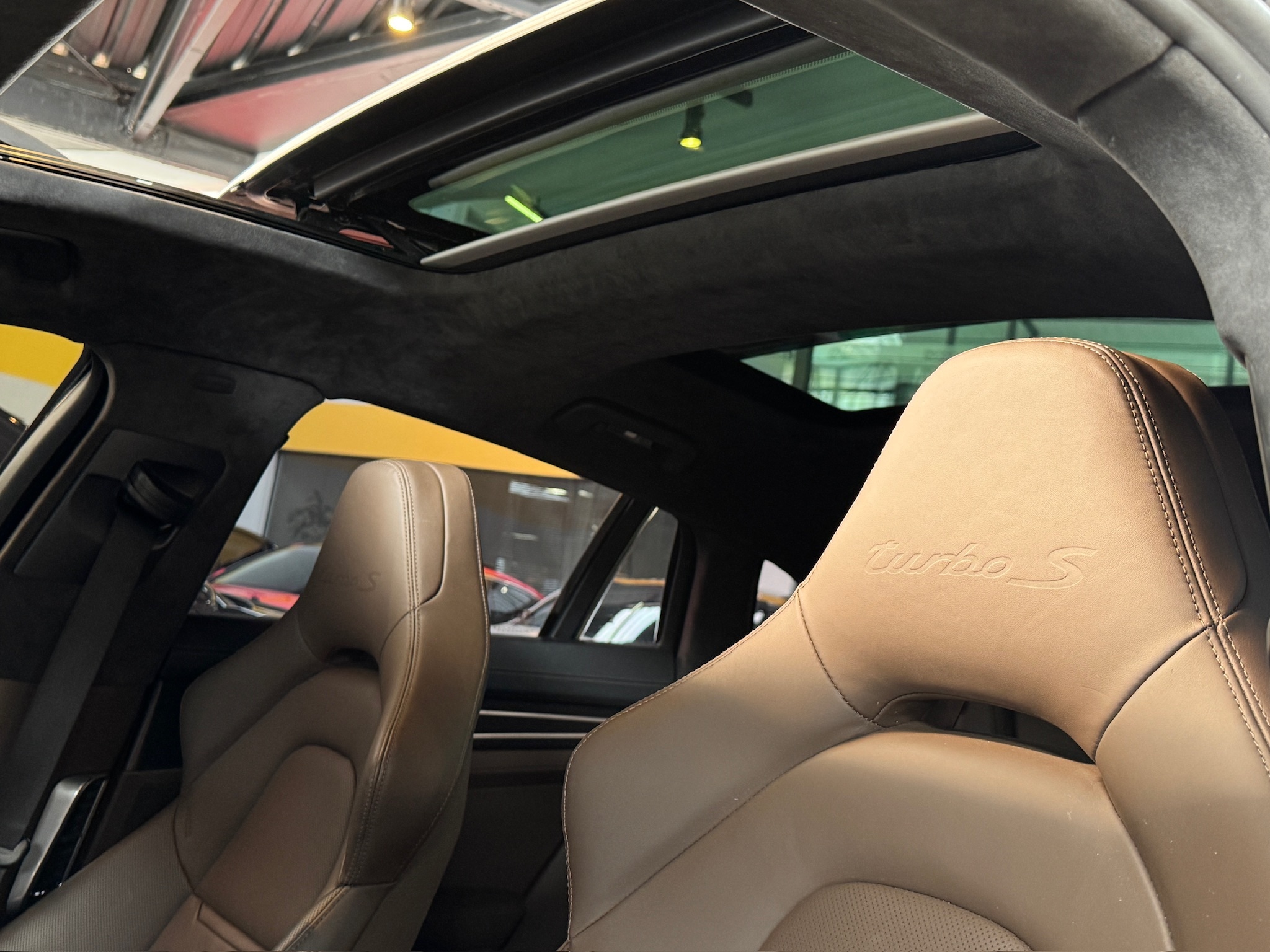 PORSCHE PANAMERA 4.0 E-hybrid Turbo S PDK 2022/2022 - Foto 15