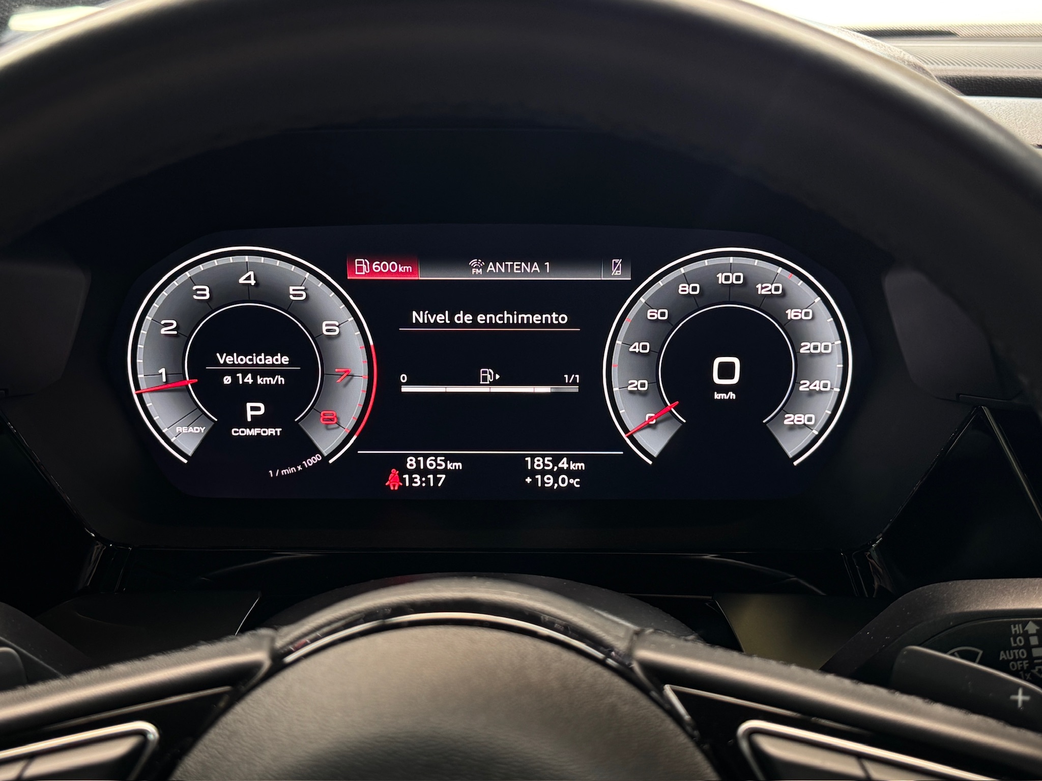 AUDI A3 1.4 35 TFSI GASOLINA SEDAN S LINE LIMITED TIPTRONIC 2021/2022 - Foto 5
