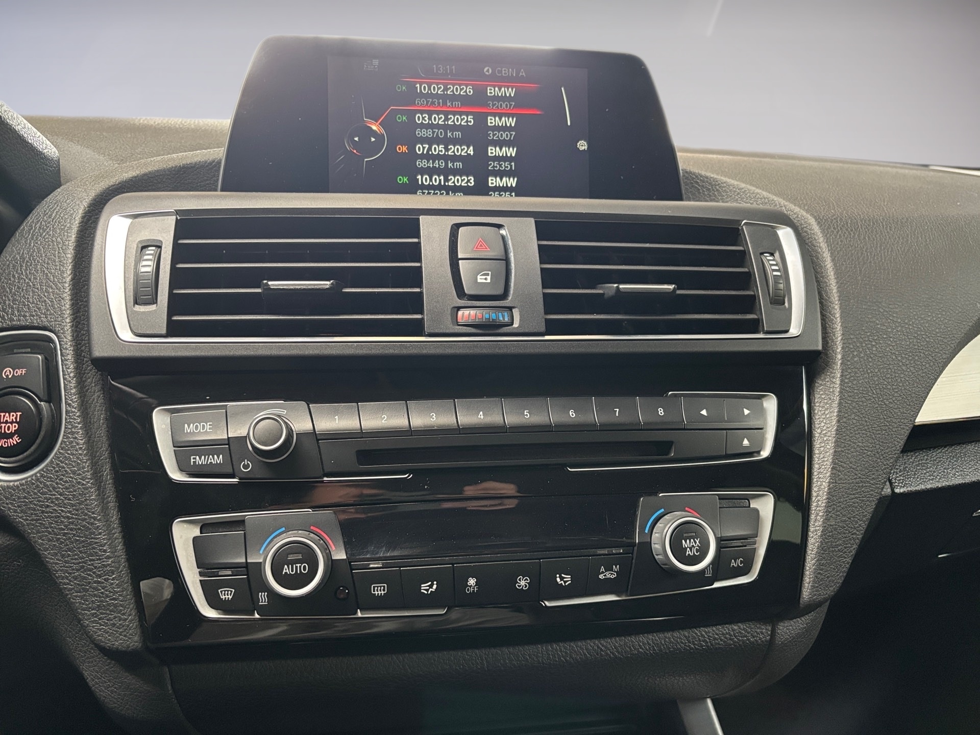 BMW 120i 2.0 16V SPORT GP ACTIVEFLEX 4P AUTOMÁTICO 2015/2016 - Foto 12