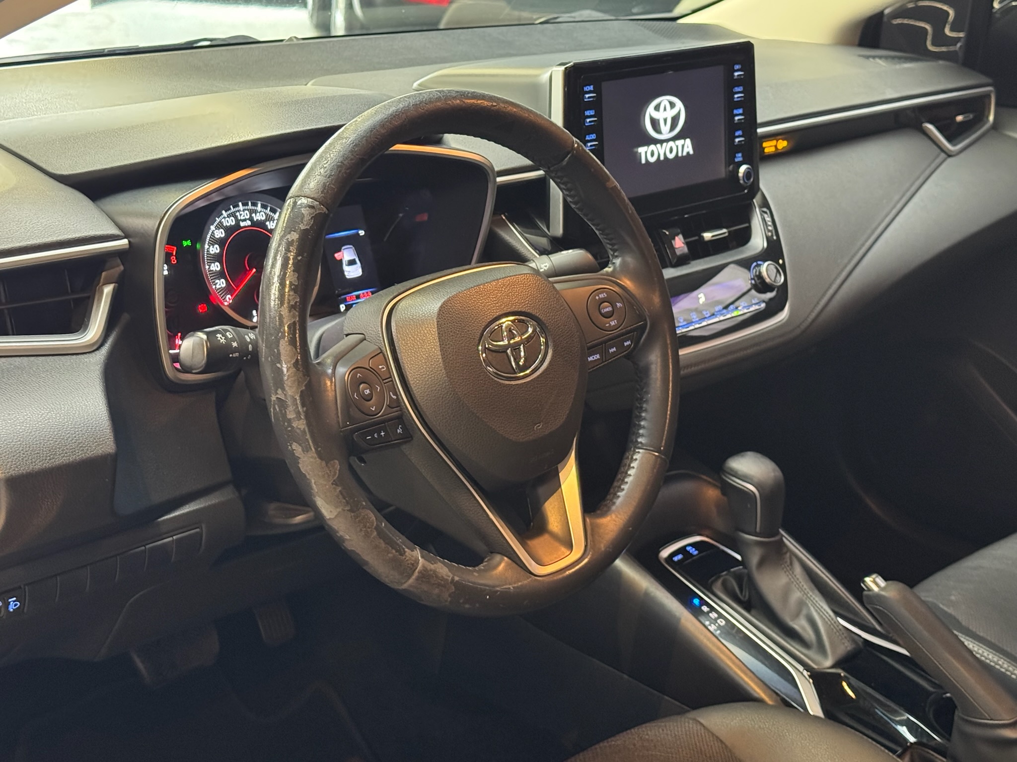 TOYOTA Corolla 2.0 XEI 16V FLEX 4P AUTOMÁTICO 2021/2021 - Foto 5