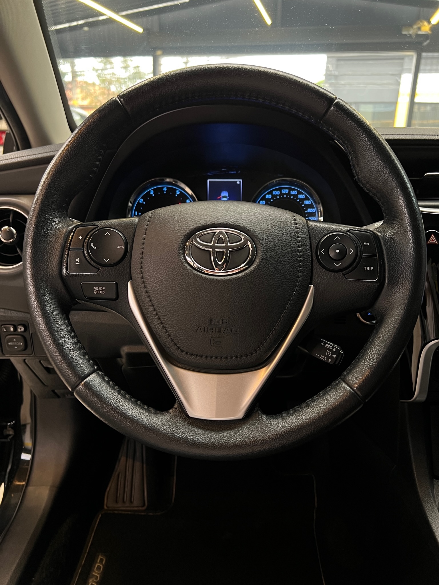 TOYOTA Corolla 2.0 XEI 16V FLEX 4P AUTOMÁTICO 2018/2019 - Foto 5