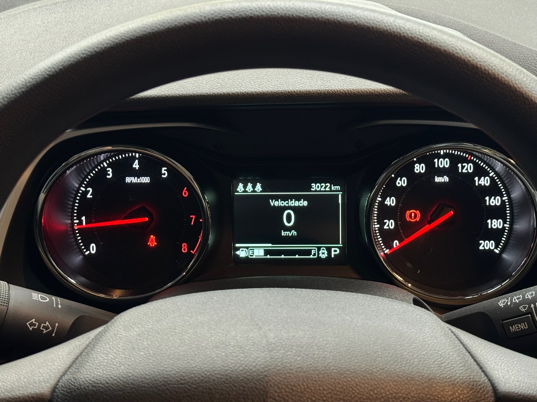 CHEVROLET Tracker 1.0 TURBO FLEX AUTOMÁTICO 2022/2023 - Foto 12
