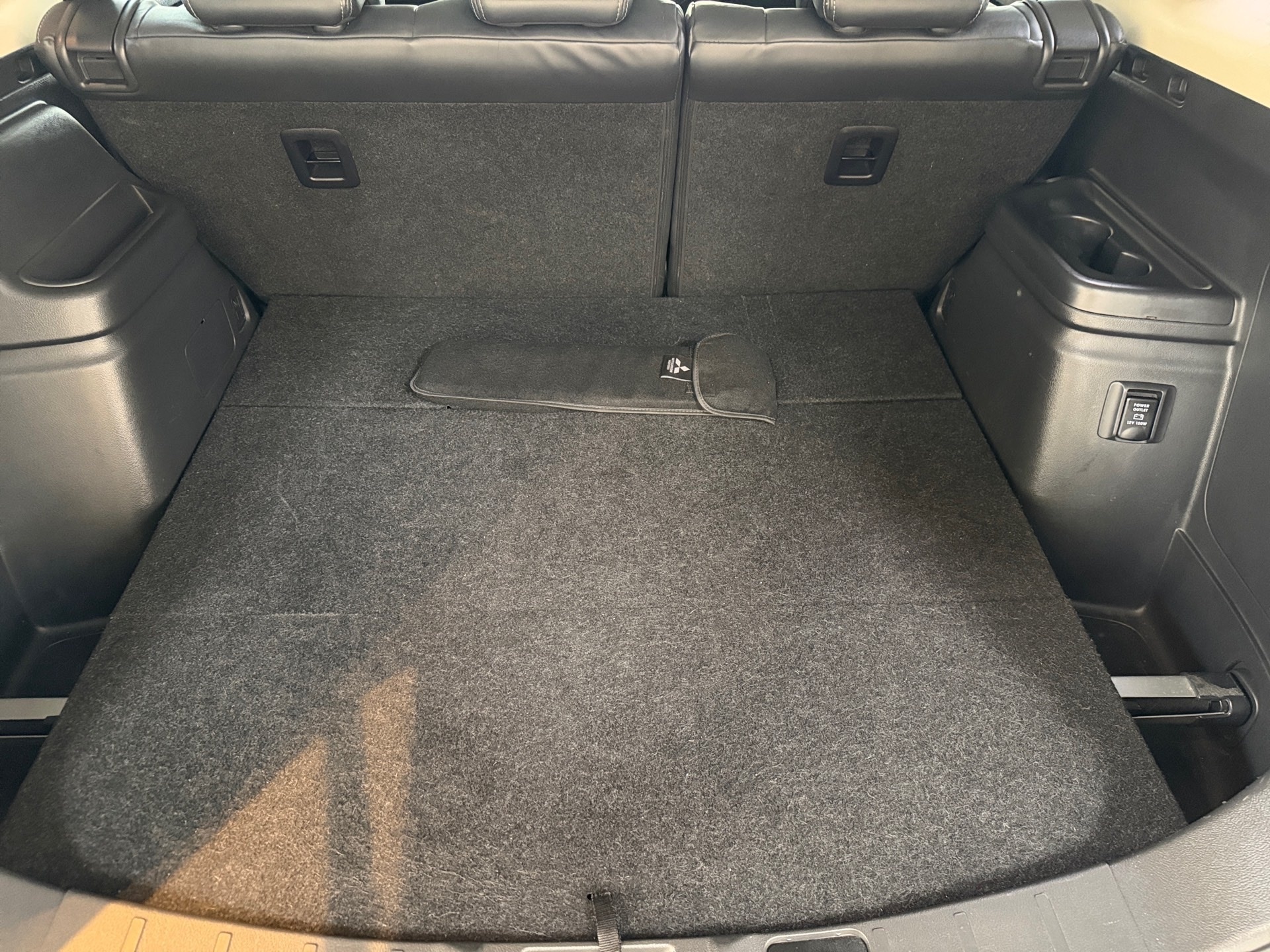 MITSUBISHI OUTLANDER 2.0 MIVEC GASOLINA GLS AUTOMÁTICO 2018/2019 - Foto 8