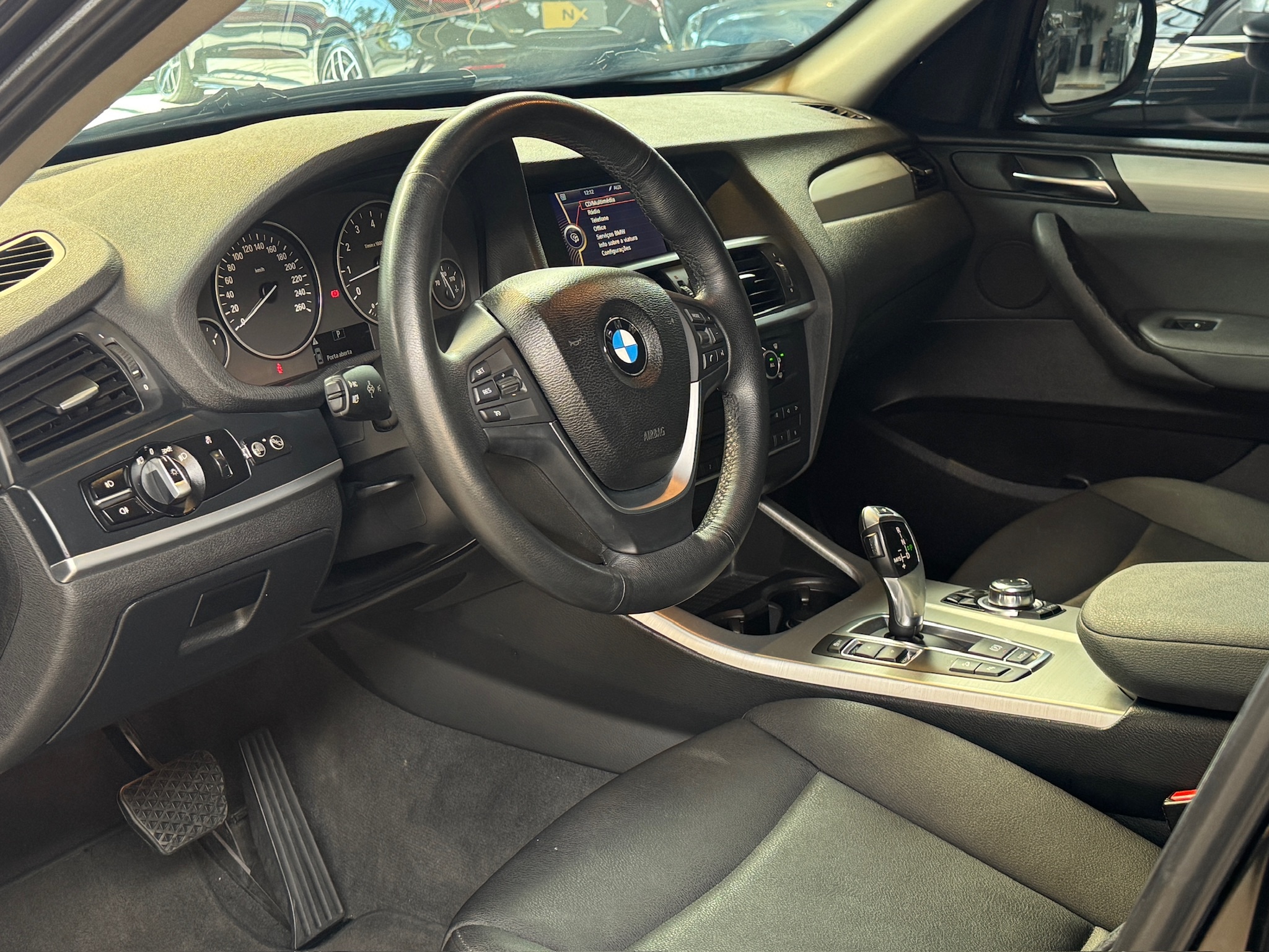 BMW X3 3.0 28I 4X4 24V GASOLINA 4P AUTOMÁTICO 2010/2011 - Foto 5