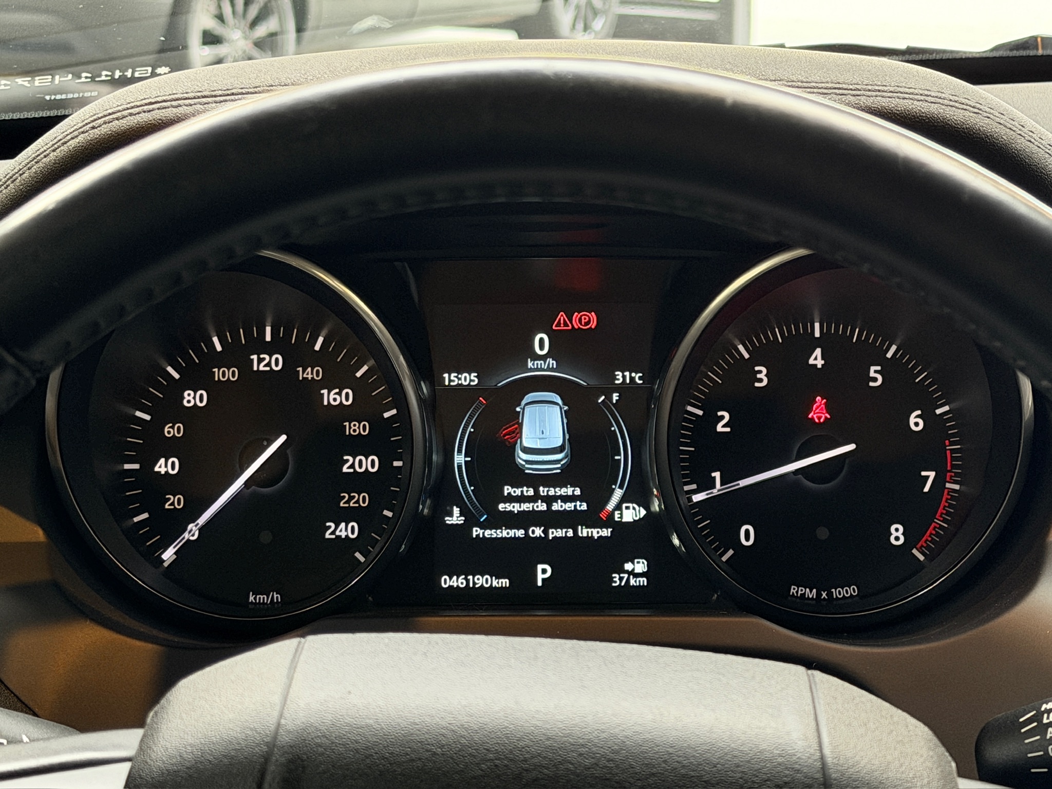 LAND ROVER Range Rover Evoque Range Rover Evoque 2.0 SI4 SE 4WD 2015/2016 - Foto 11