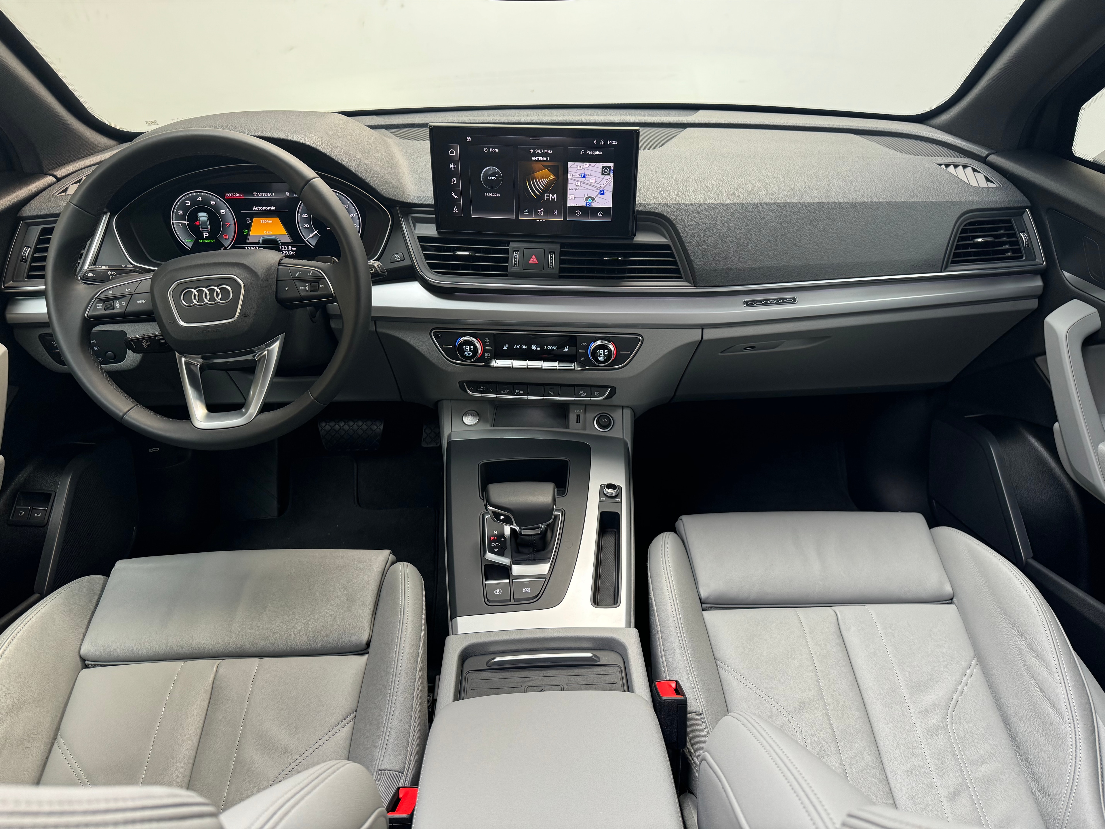 AUDI Q5 2.0 55 TFSI PHEV SPORTBACK PERFORMANCE QUATTRO S TRONIC 2022/2023 - Foto 11