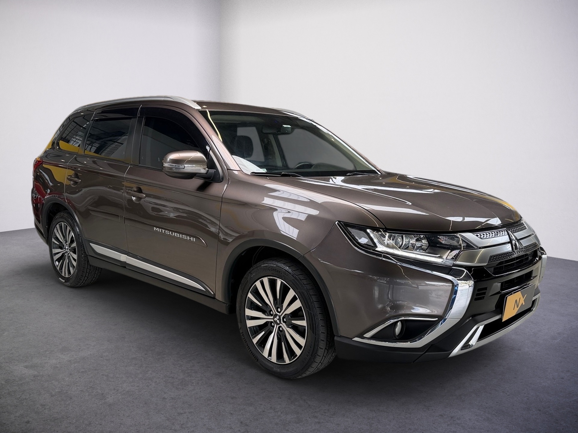 MITSUBISHI OUTLANDER 2.0 MIVEC GASOLINA GLS AUTOMÁTICO 2018/2019 - Foto 1