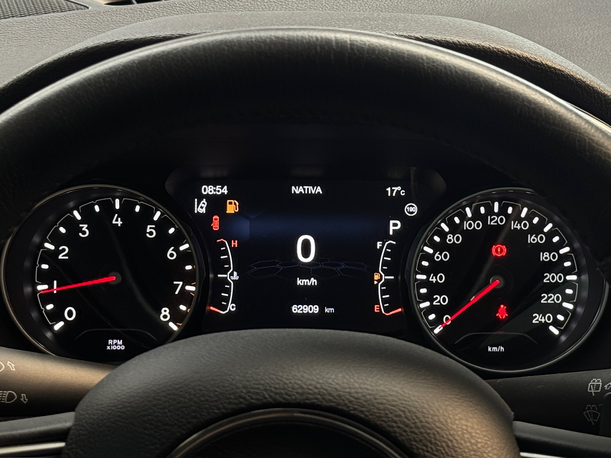 JEEP COMPASS 2.0 16V FLEX LIMITED AUTOMÁTICO 2020/2021 - Foto 13