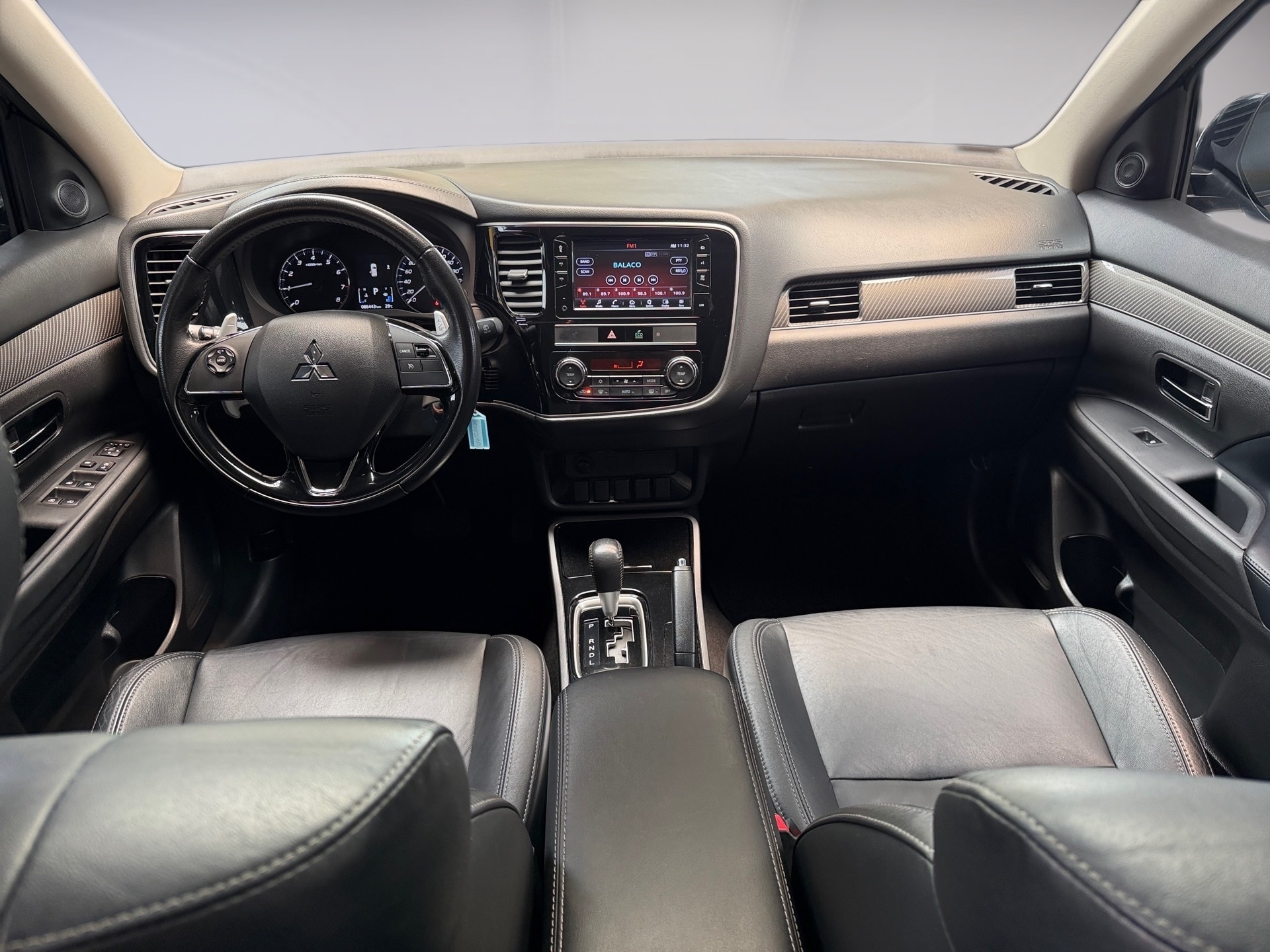 MITSUBISHI OUTLANDER 2.0 MIVEC GASOLINA GLS AUTOMÁTICO 2018/2019 - Foto 9