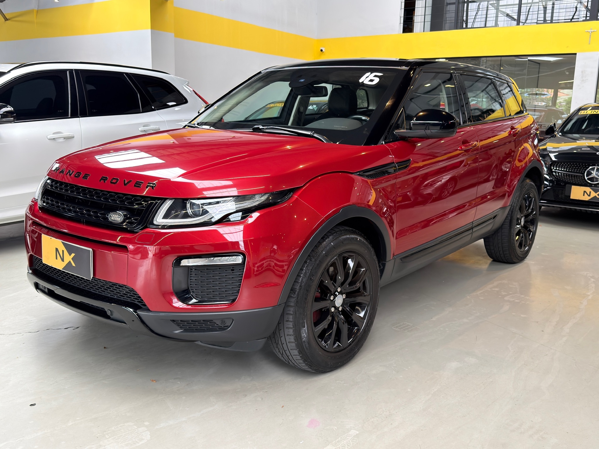 LAND ROVER Range Rover Evoque Range Rover Evoque 2.0 SI4 SE 4WD 2015/2016 - Foto 1