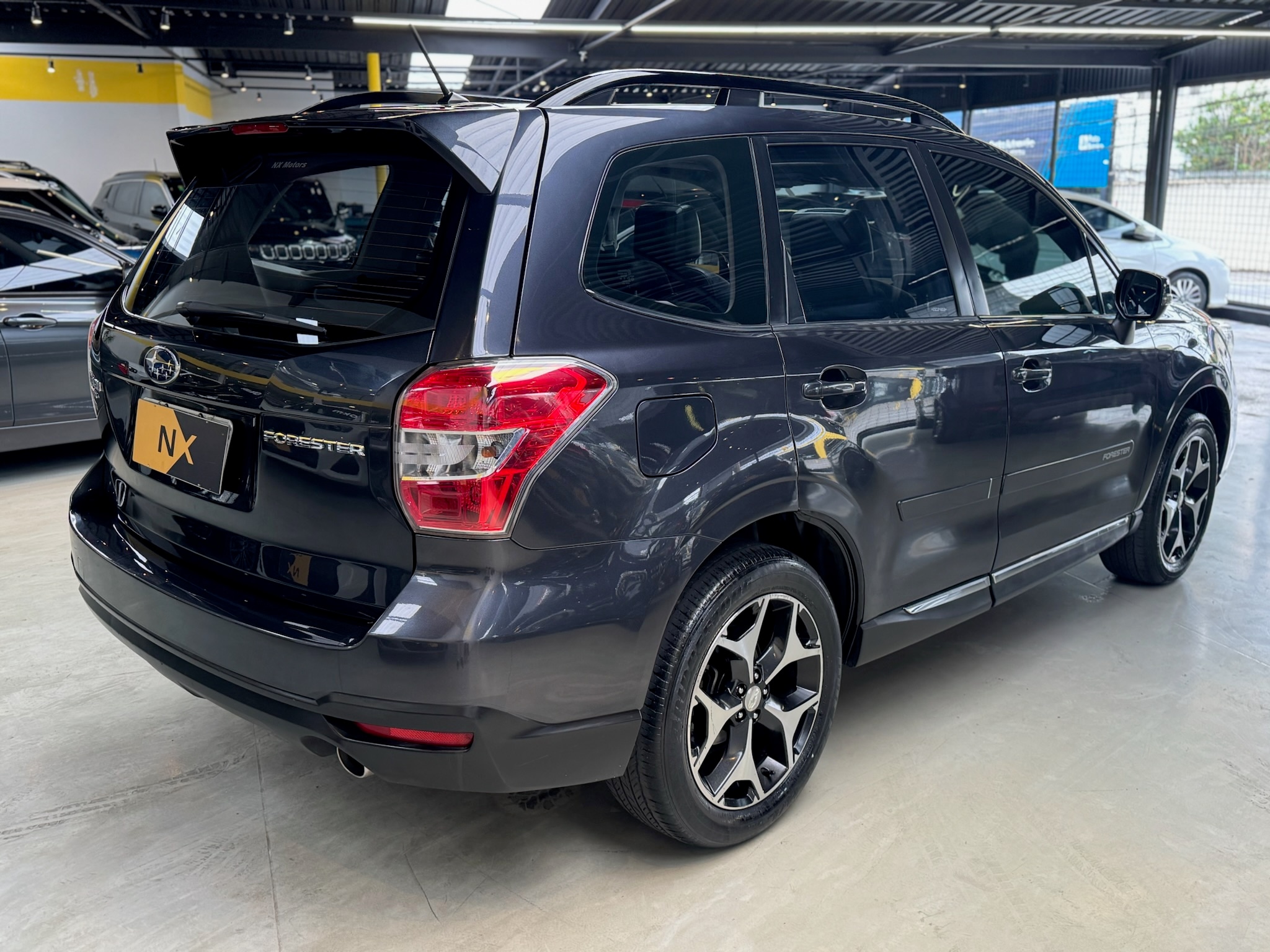 SUBARU Forester 2.0 S 4X4 16V GASOLINA 4P AUTOMÁTICO 2013/2014 - Foto 2