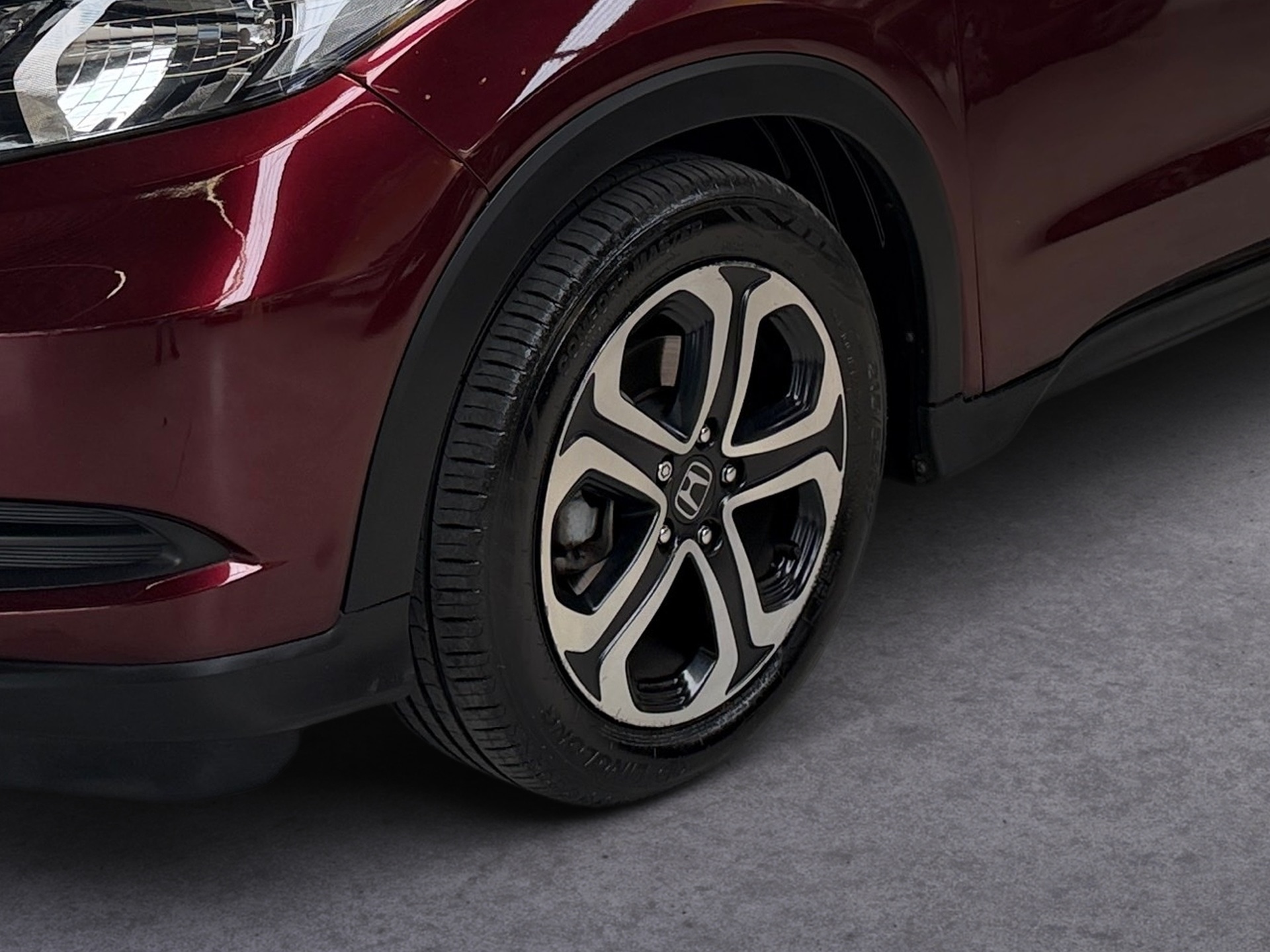 HONDA HR-V 1.8 16V FLEX EXL 4P AUTOMÁTICO 2016/2016 - Foto 6