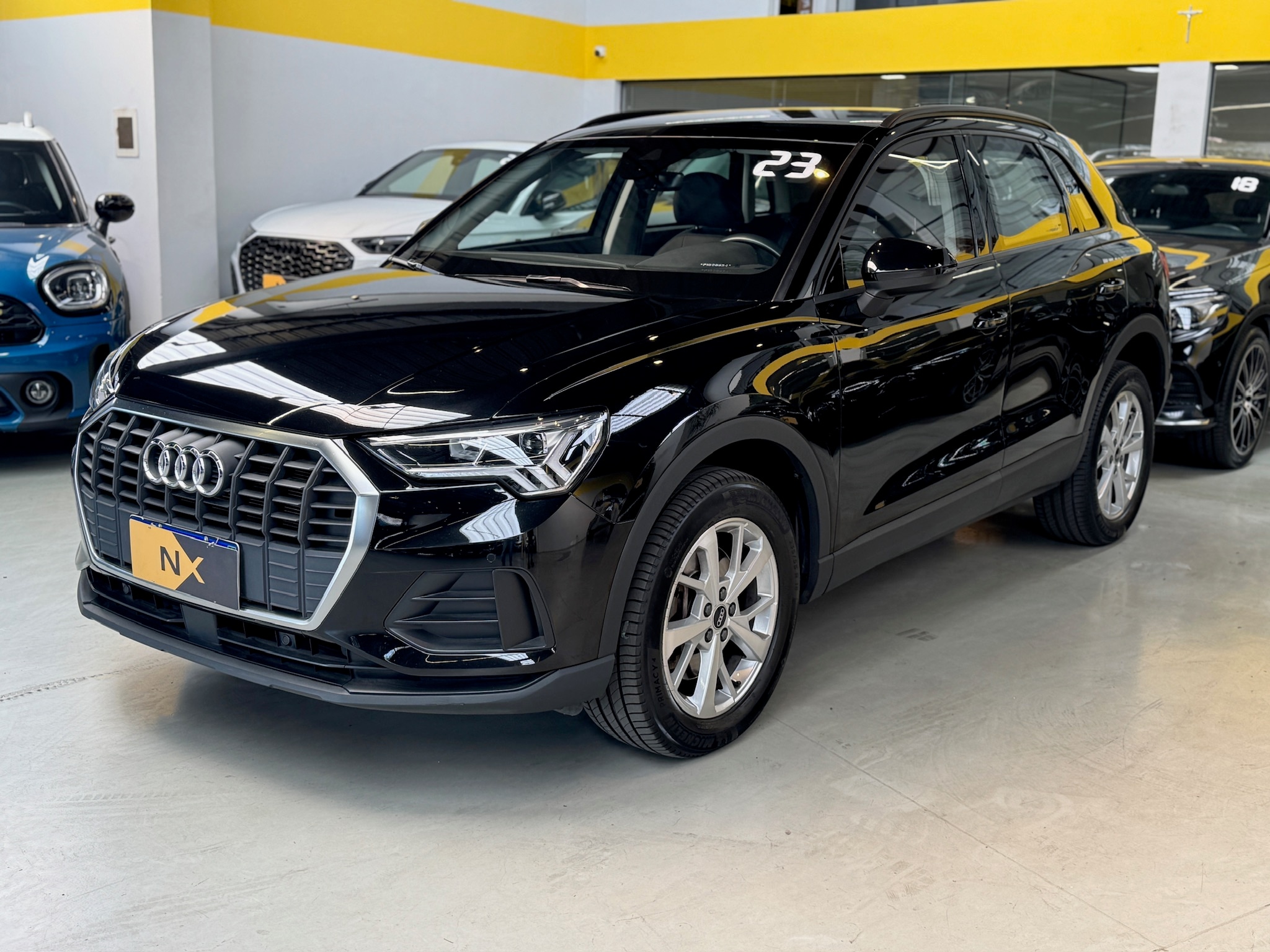 AUDI Q3 2.0 40 TFSI GASOLINA PRESTIGE QUATTRO TIPTRONIC 2022/2023 - Foto 1