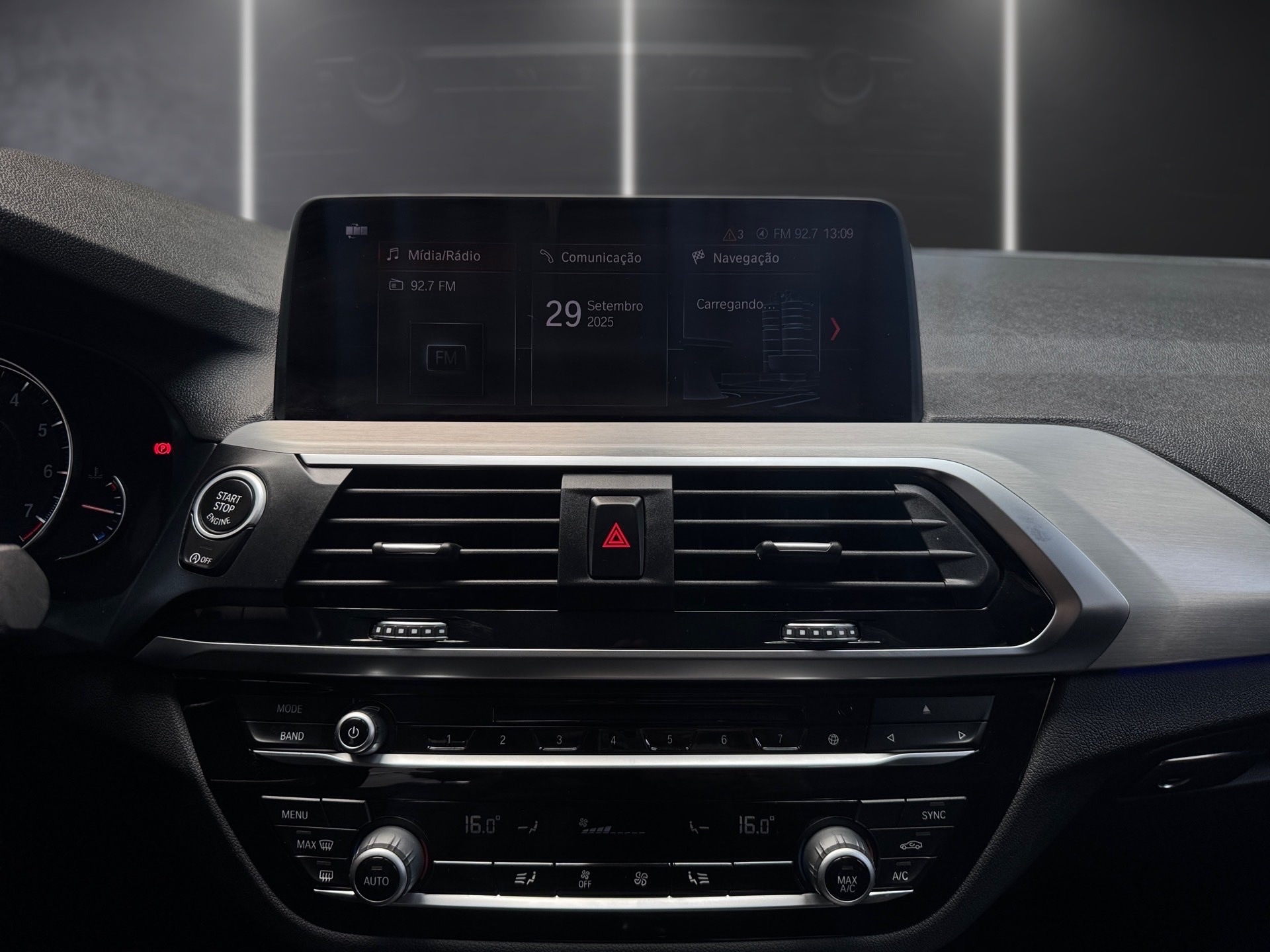 BMW X3 2.0 16V GASOLINA X LINE XDRIVE20I STEPTRONIC 2019/2020 - Foto 11
