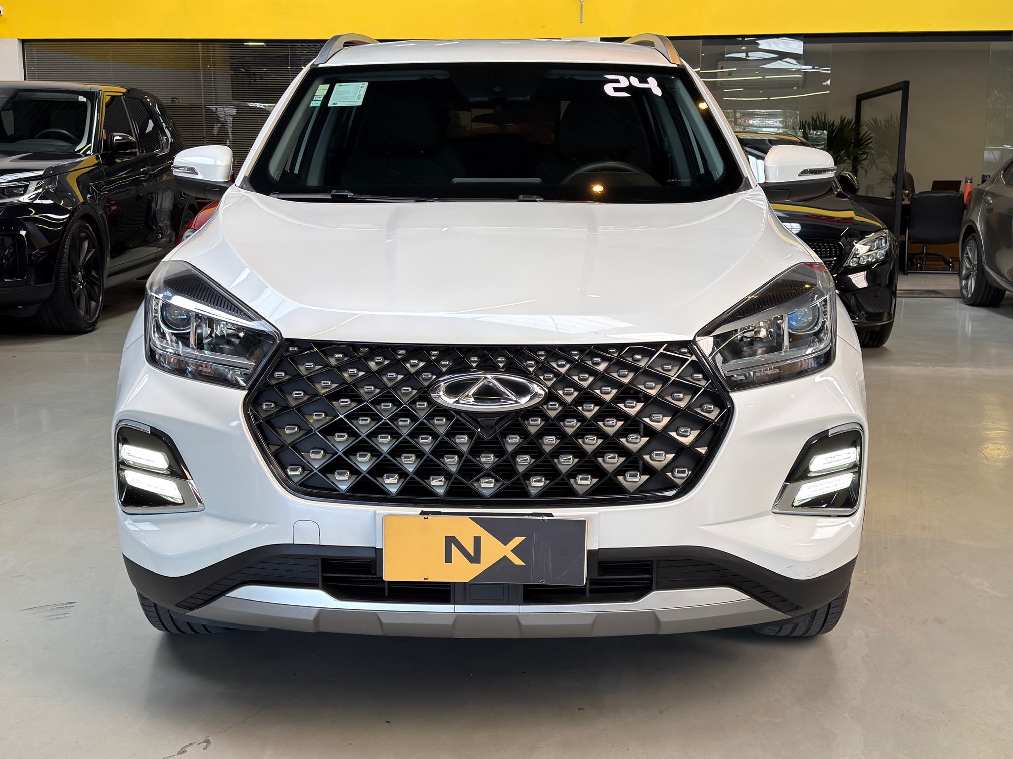 CHERY TIGGO 5x 1.5 VVT TURBO iFLEX SPORT CVT 2023/2024 - Foto 2