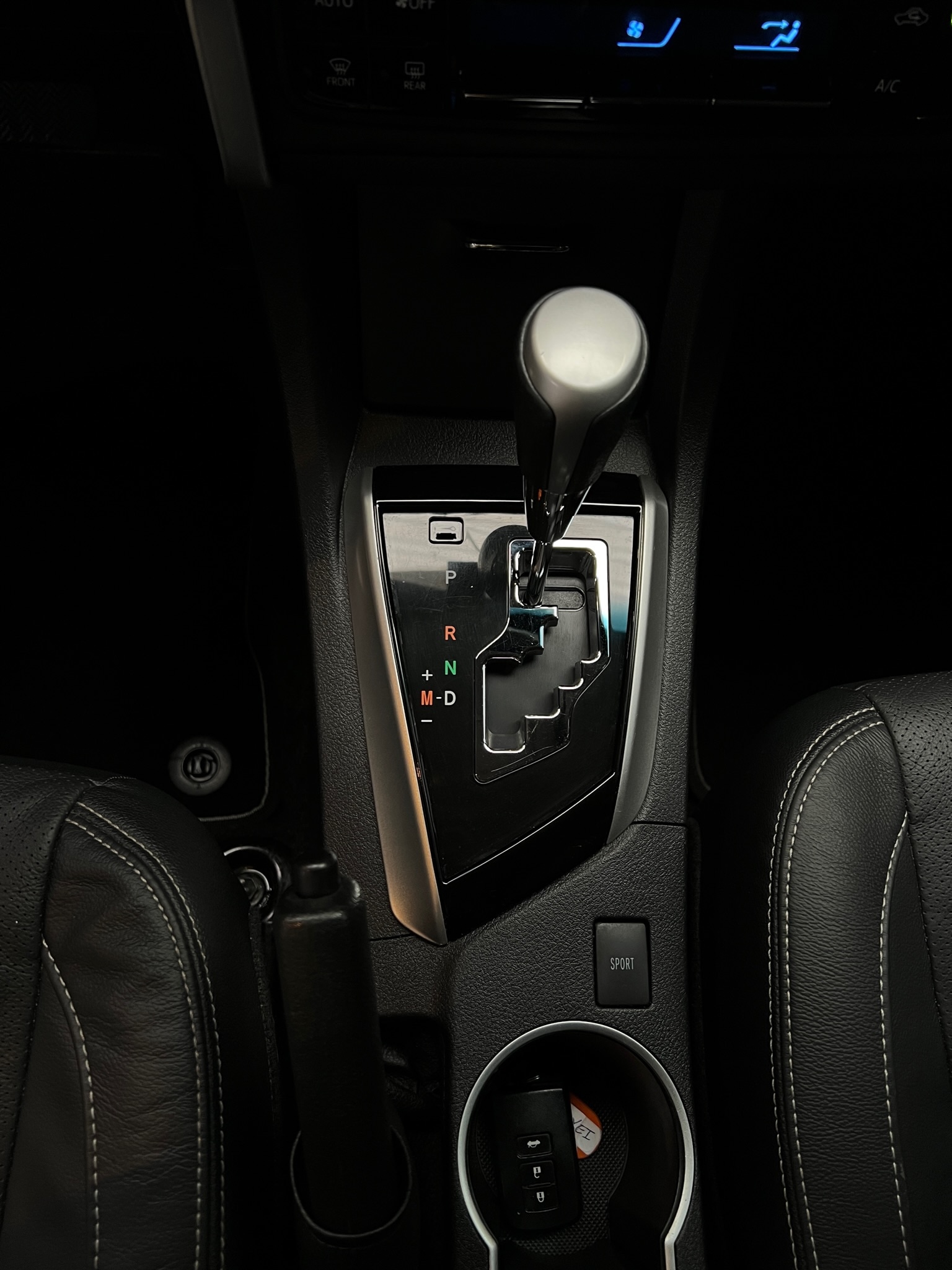 TOYOTA Corolla 2.0 XEI 16V FLEX 4P AUTOMÁTICO 2018/2019 - Foto 7