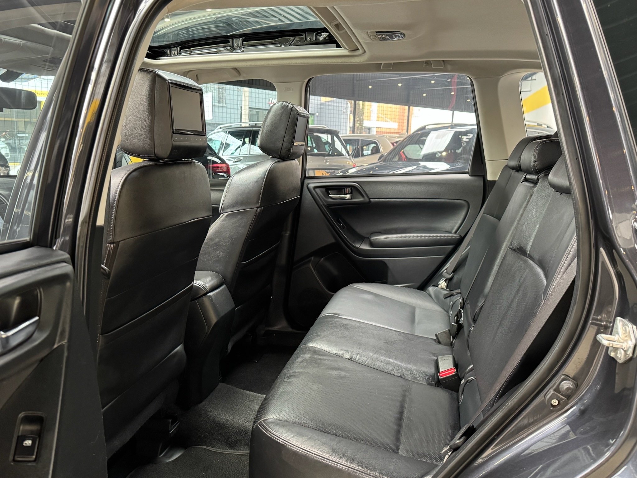 SUBARU Forester 2.0 S 4X4 16V GASOLINA 4P AUTOMÁTICO 2013/2014 - Foto 13