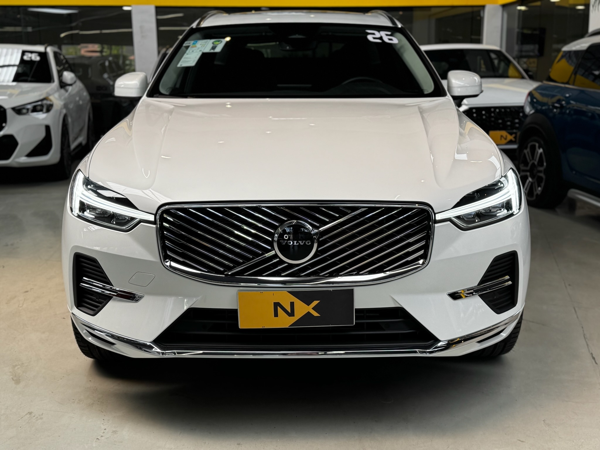 VOLVO XC60 2.0 T8 PHEV PLUS AWD GEARTRONIC 2025/2026 - Foto 2