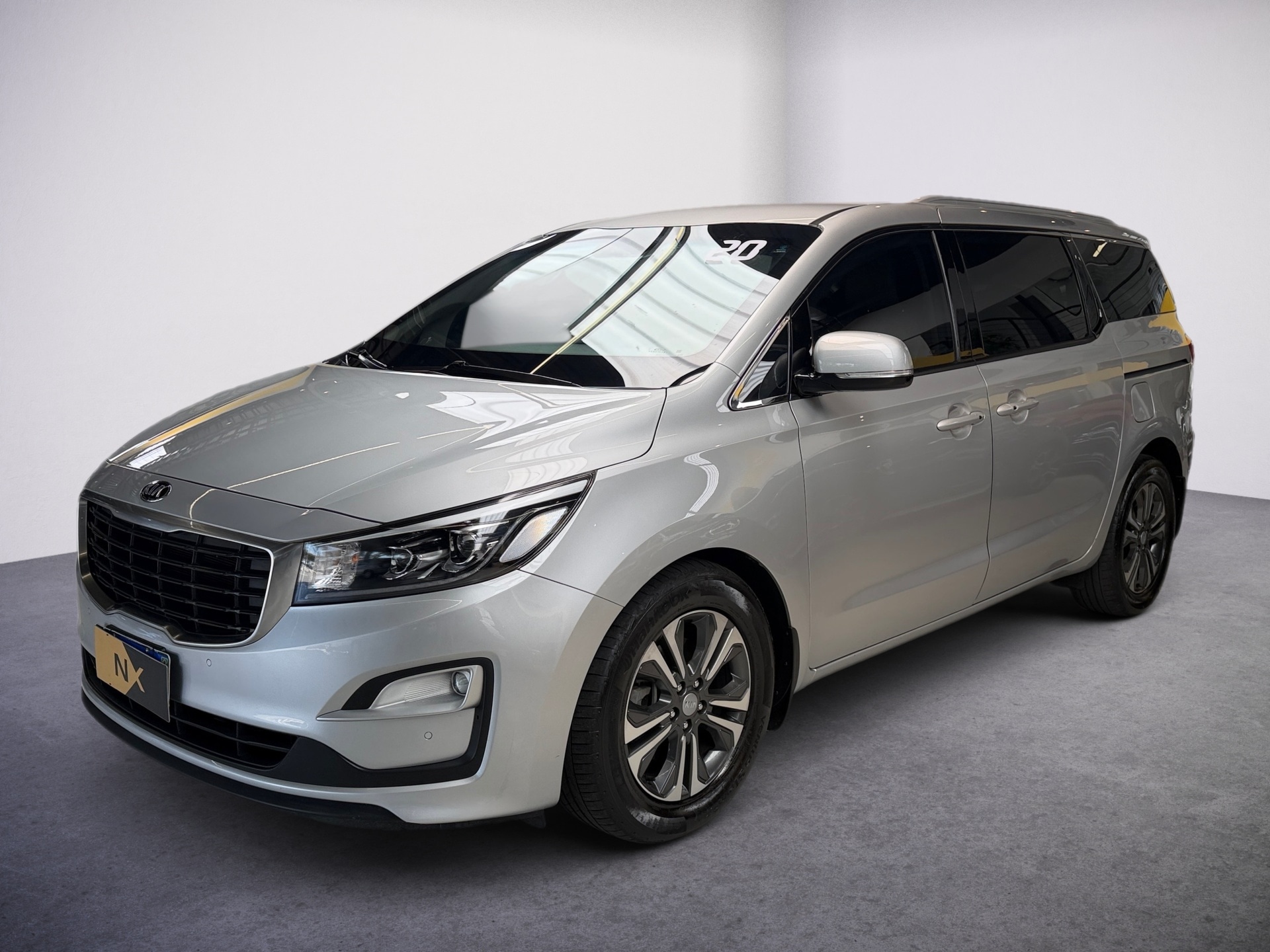 KIA Grand Carnival Grand Carnival EX 3.3 V6 24V 270cv Aut. 2019/2020 - Foto 2