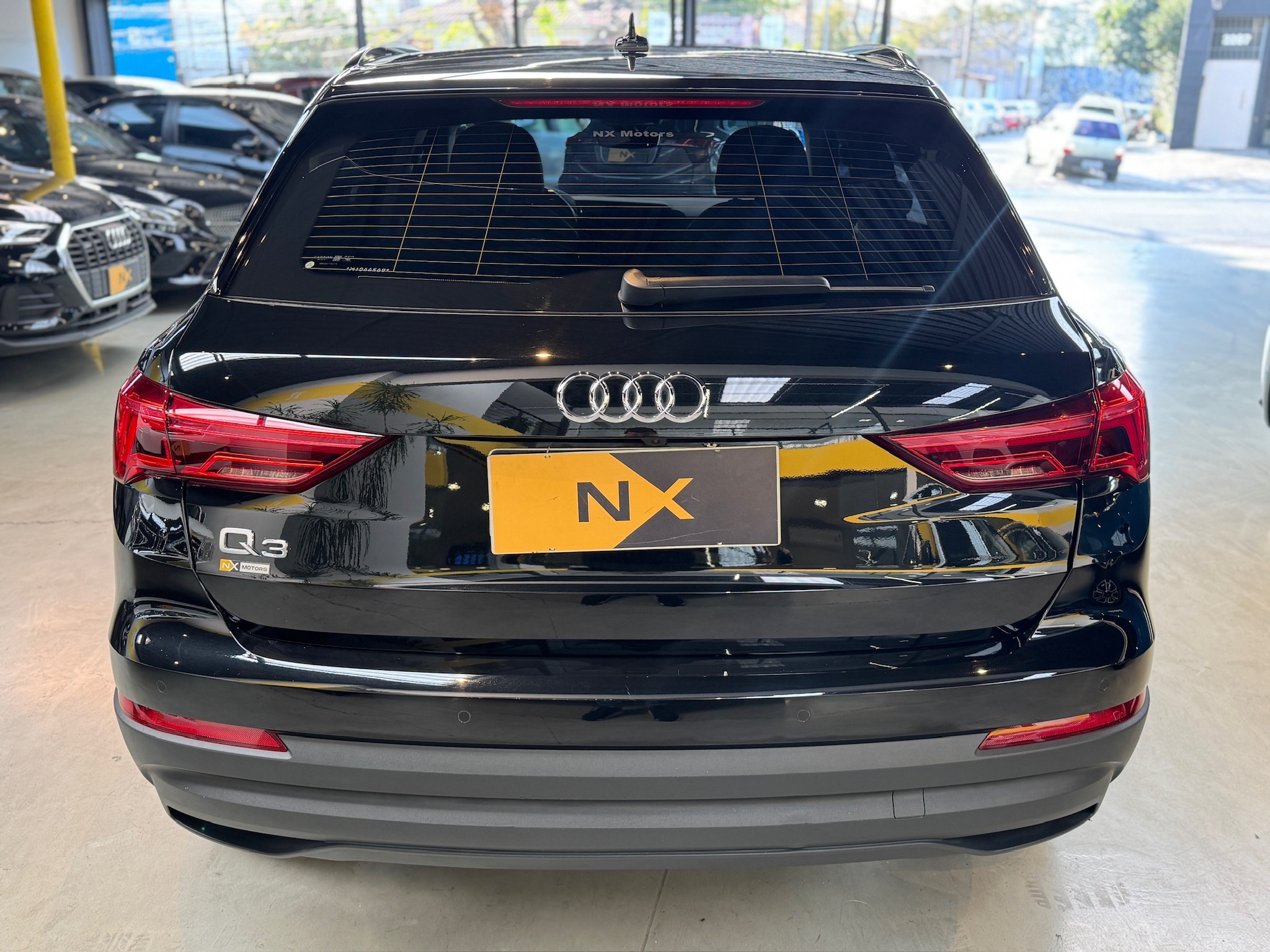 AUDI Q3 1.4 35 TFSI GASOLINA PRESTIGE PLUS S TRONIC 2020/2021 - Foto 4