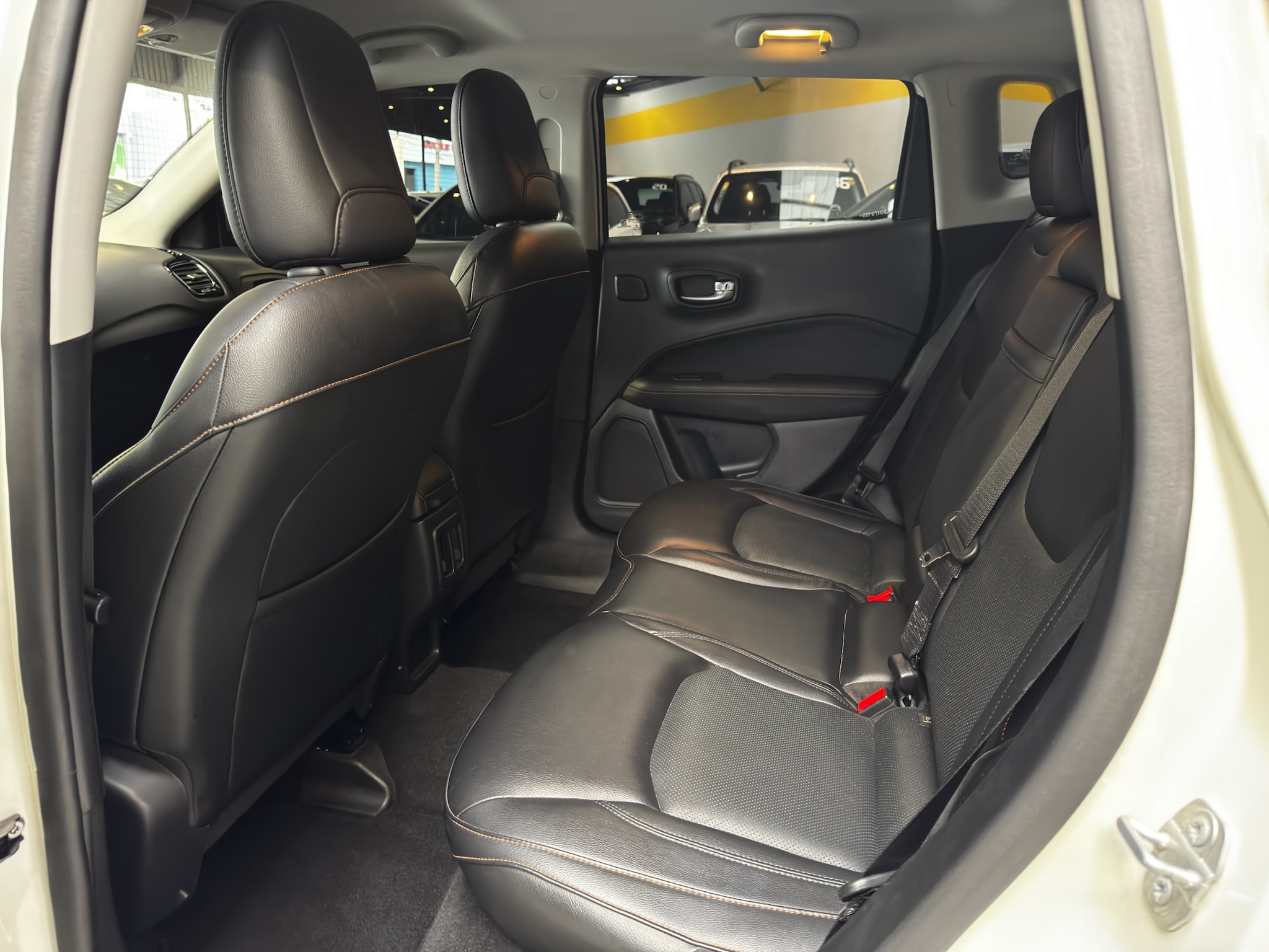 JEEP COMPASS 2.0 16V FLEX NIGHT EAGLE AUTOMÁTICO 2018/2018 - Foto 7