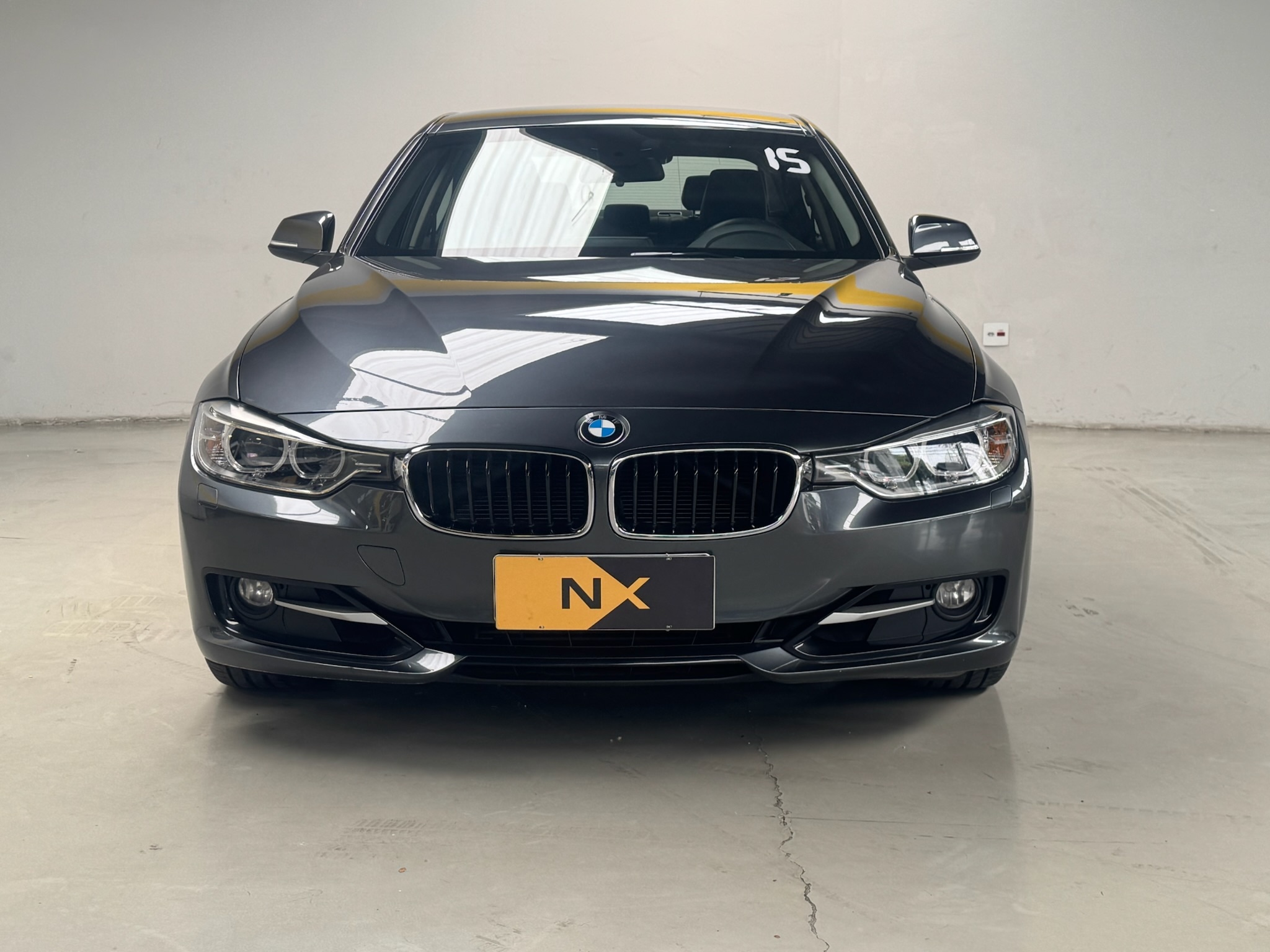 BMW 320i 2.0 SPORT 16V TURBO ACTIVE FLEX 4P AUTOMÁTICO 2015/2015 - Foto 2