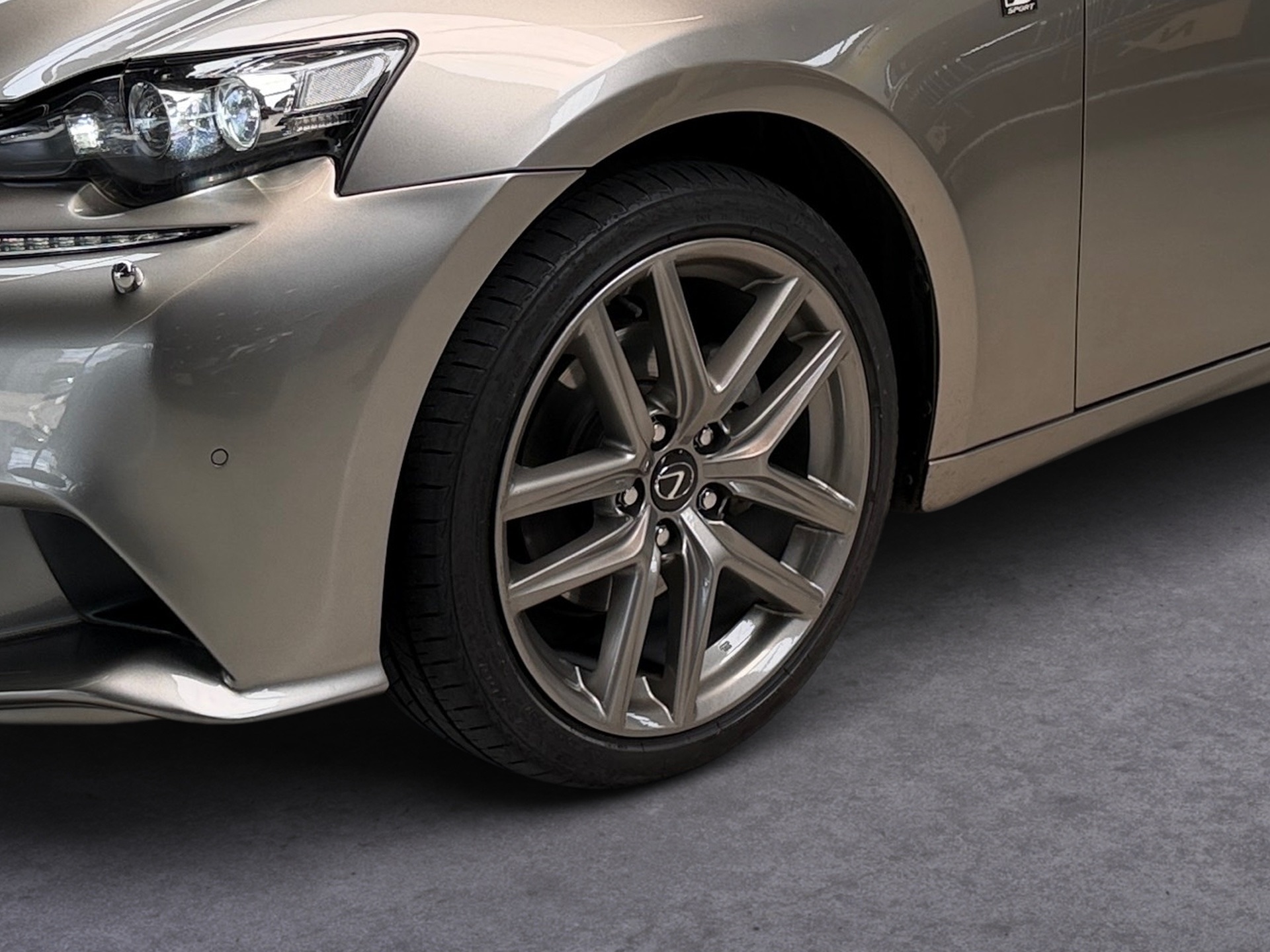 LEXUS IS250 F-SPORT 2.5 V6 24V GASOLINA 4P AUTOMÁTICO 2013/2014 - Foto 12