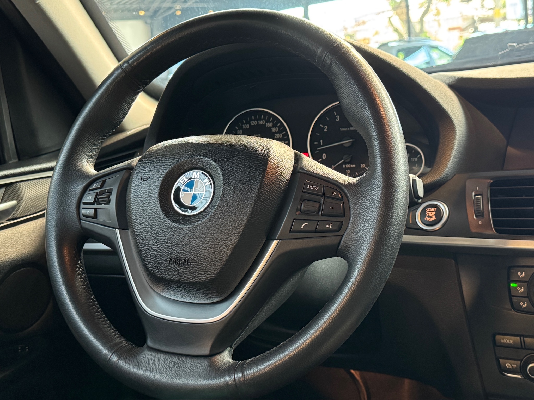 BMW X3 3.0 28I 4X4 24V GASOLINA 4P AUTOMÁTICO 2010/2011 - Foto 12