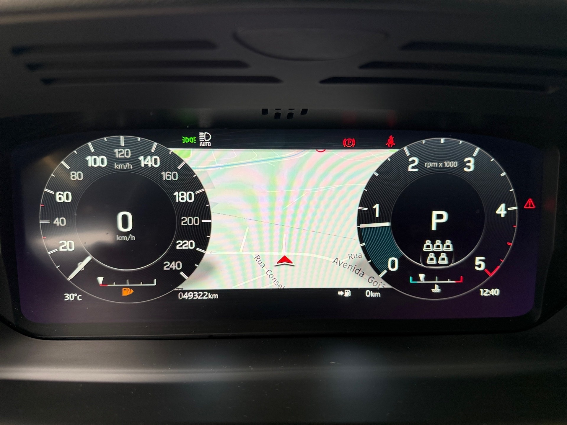 LAND ROVER DISCOVERY 3.0 D300 TURBO DIESEL HSE AUTOMÁTICO 2021/2022 - Foto 8