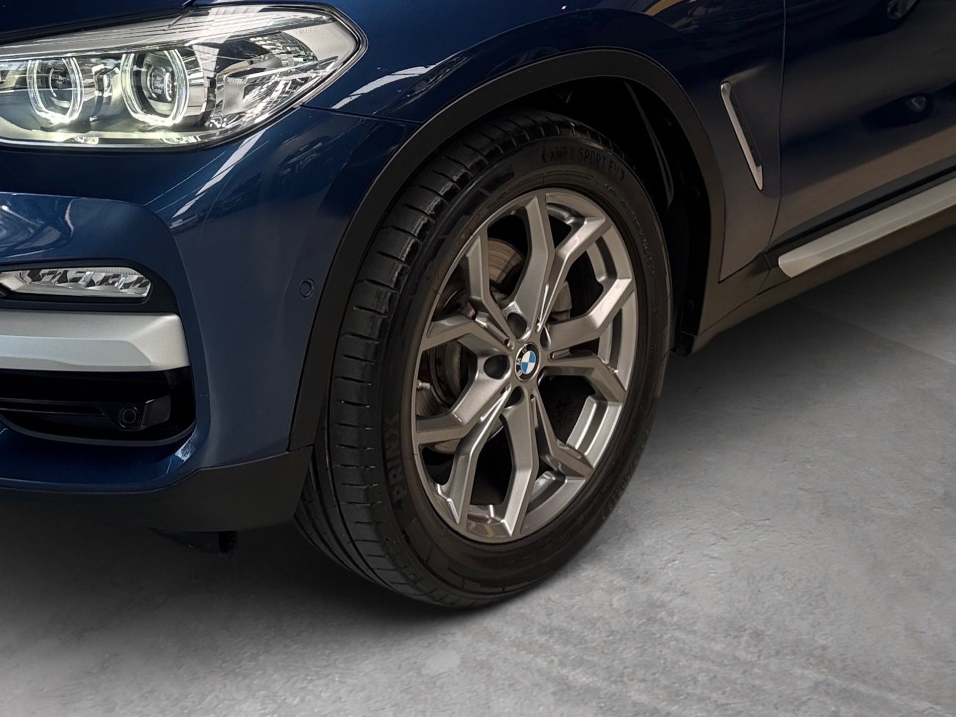 BMW X3 2.0 16V GASOLINA X LINE XDRIVE20I STEPTRONIC 2019/2020 - Foto 8