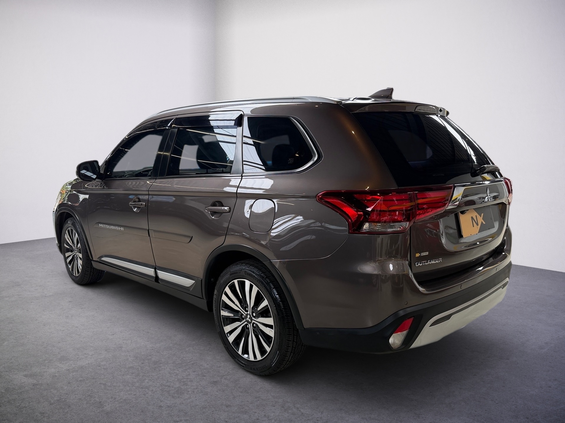 MITSUBISHI OUTLANDER 2.0 MIVEC GASOLINA GLS AUTOMÁTICO 2018/2019 - Foto 3