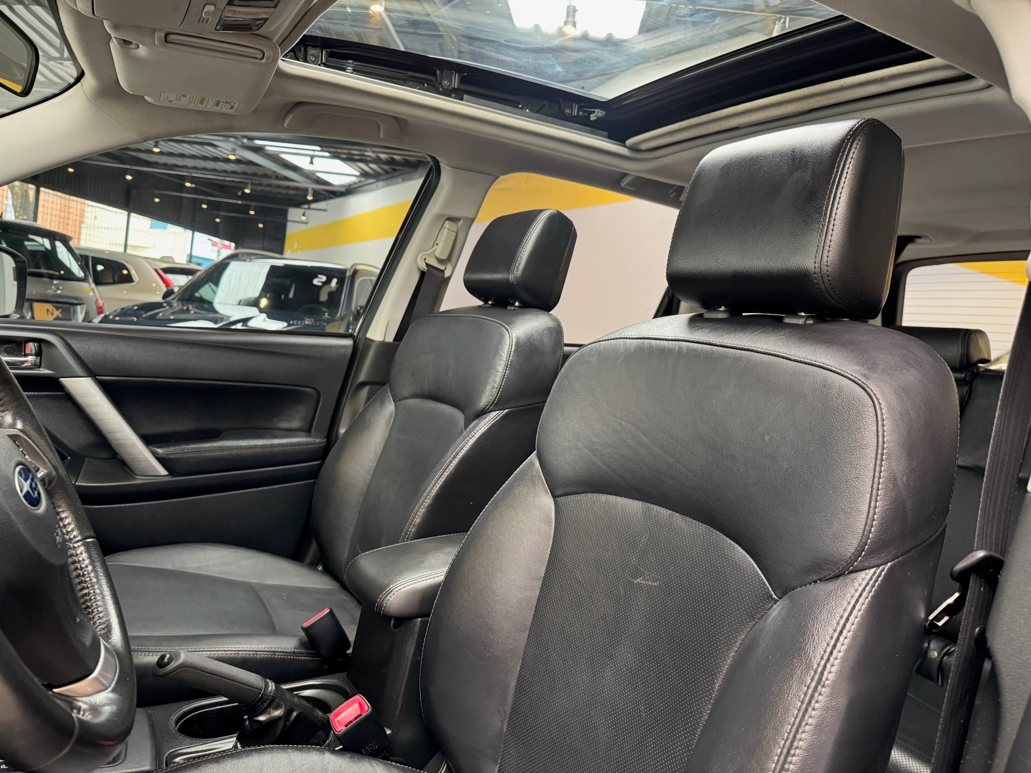 SUBARU Forester 2.0 S 4X4 16V GASOLINA 4P AUTOMÁTICO 2013/2014 - Foto 14