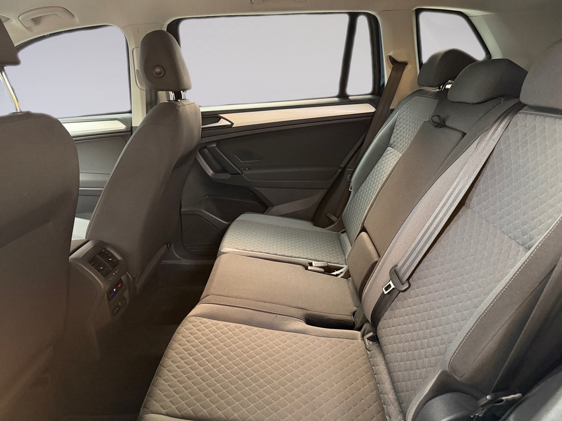 VOLKSWAGEN Tiguan 1.4 250 TSI TOTAL FLEX ALLSPACE TIPTRONIC 2018/2019 - Foto 10