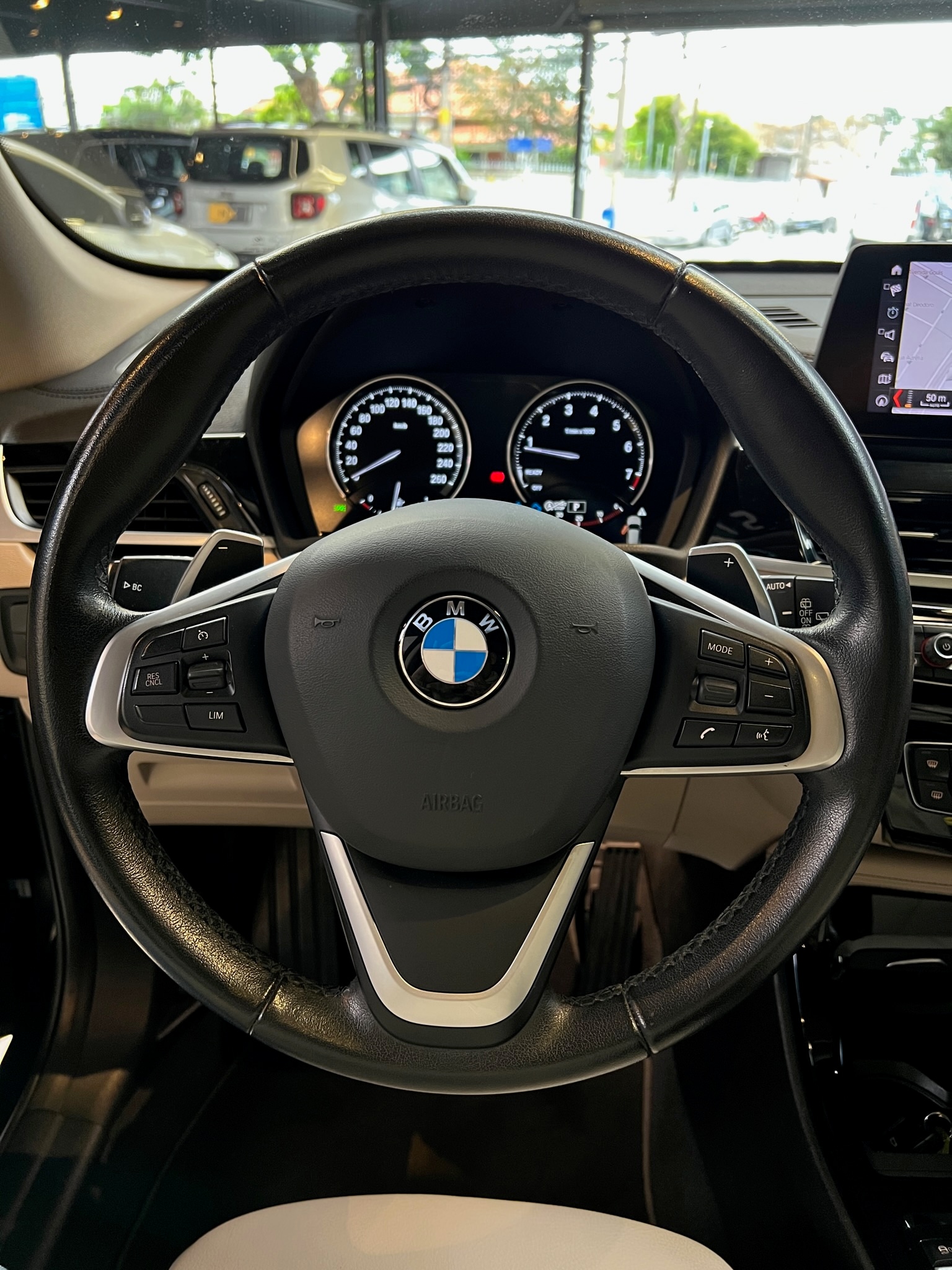 BMW X1 2.0 16V TURBO ACTIVEFLEX SDRIVE20I X-LINE 4P AUTOMÁTICO 2021/2021 - Foto 11