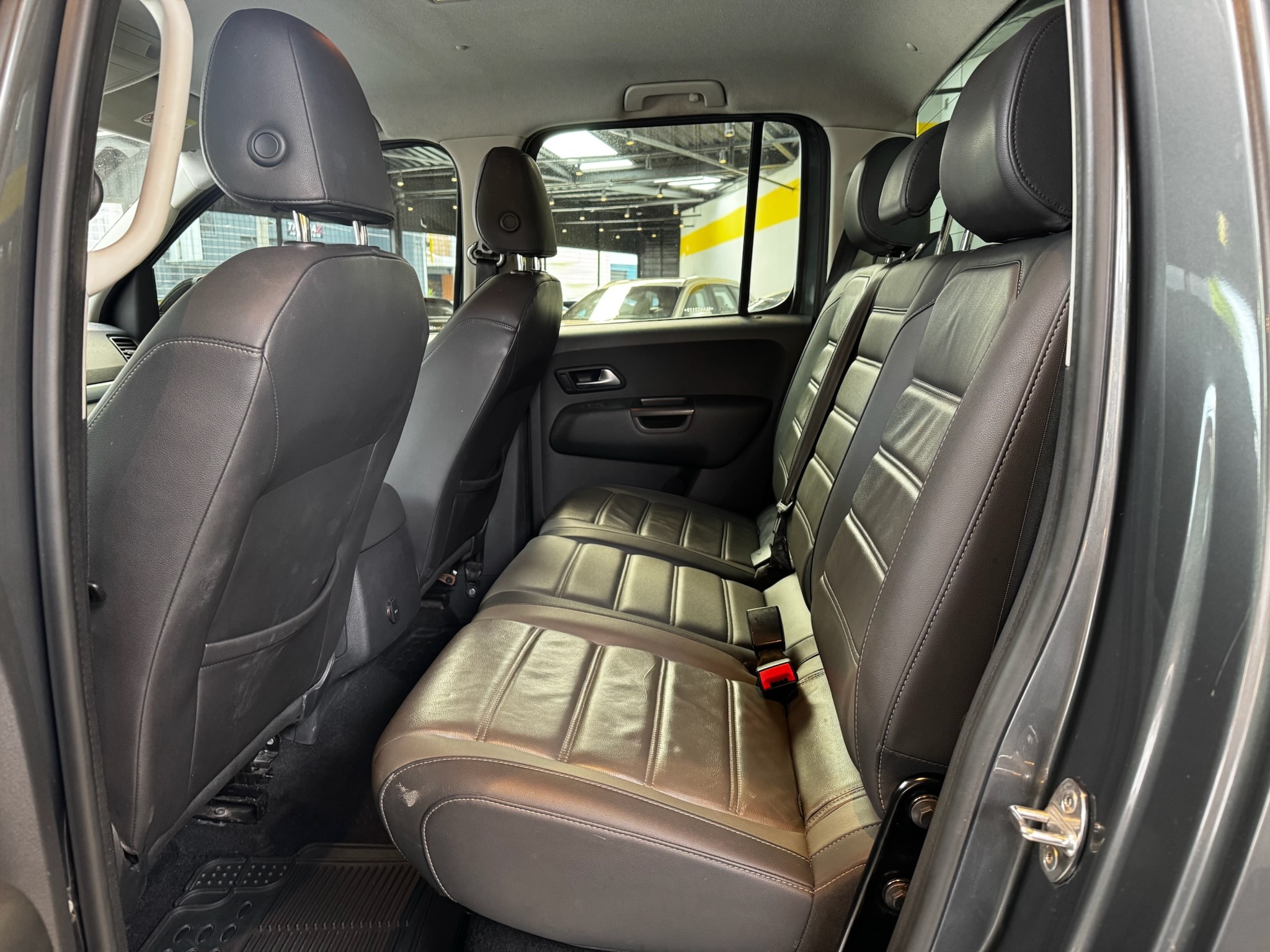 VOLKSWAGEN AMAROK 3.0 V6 TDI HIGHLINE CD DIESEL 4MOTION AUTOMÁTICO 2021/2021 - Foto 10