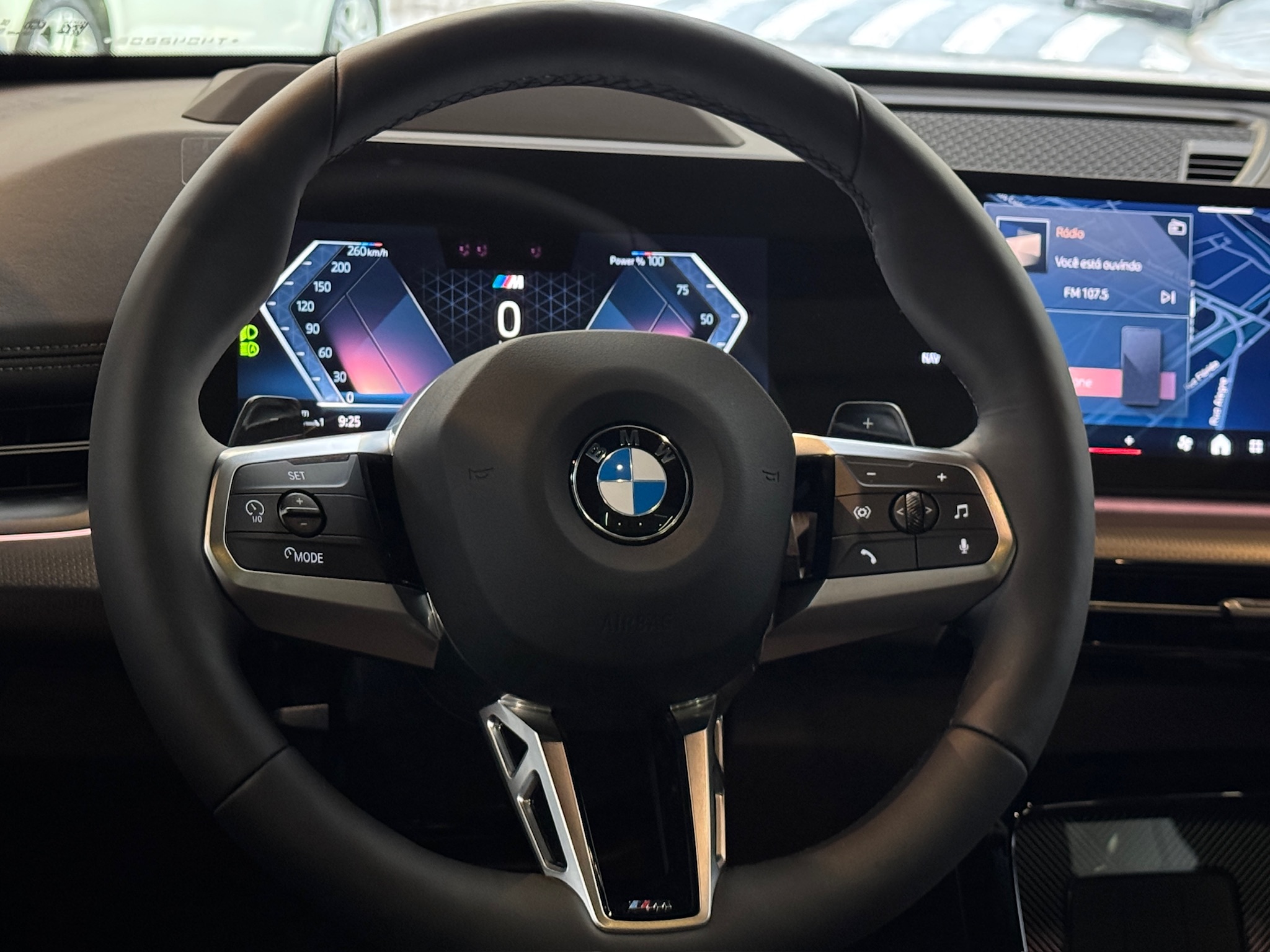 BMW X1 2.0 16V TURBO GASOLINA SDRIVE20I M SPORT STEPTRONIC 2025/2026 - Foto 18