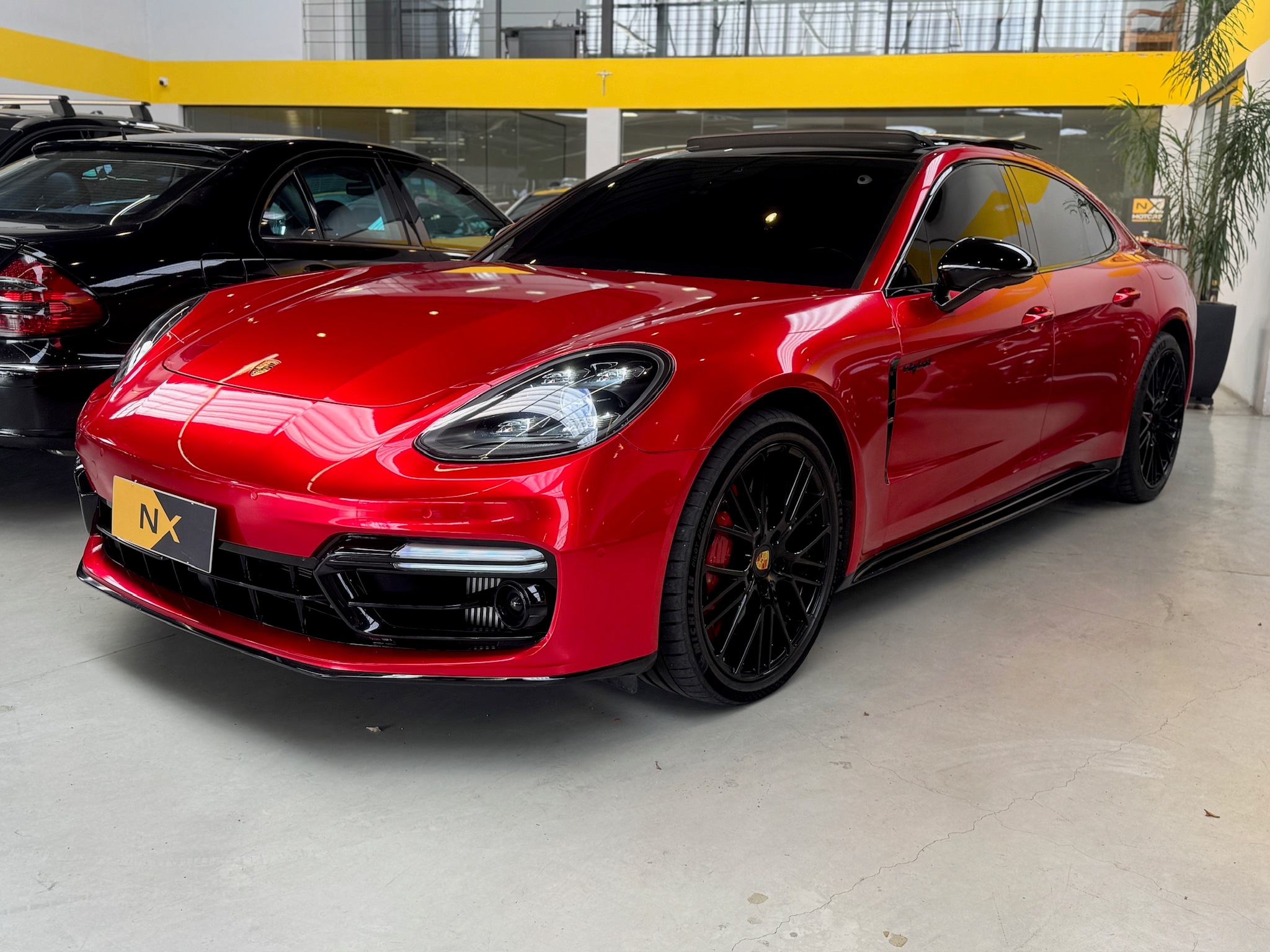 PORSCHE PANAMERA 4.0 E-hybrid Turbo S PDK 2022/2022 - Foto 1