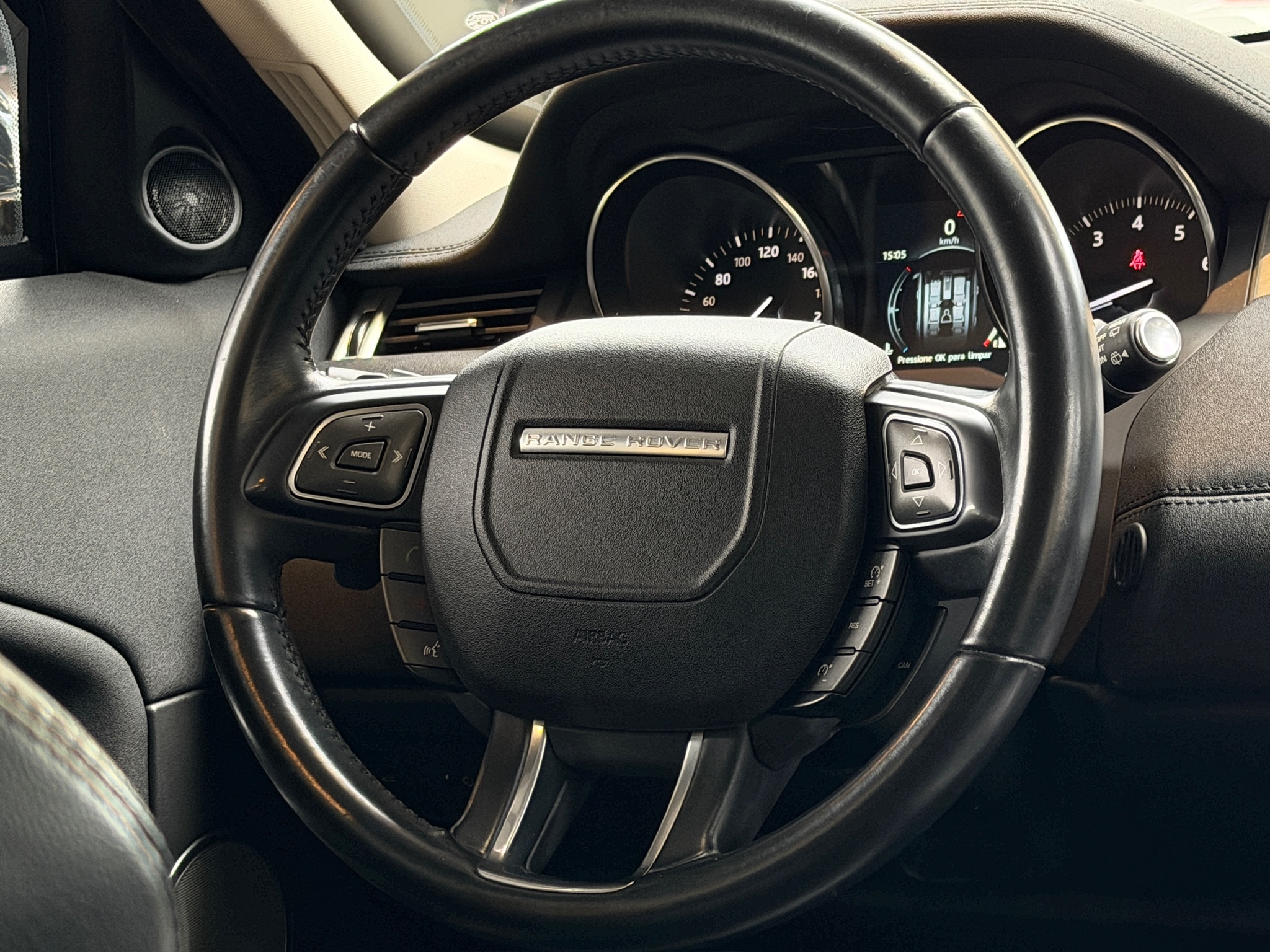 LAND ROVER Range Rover Evoque Range Rover Evoque 2.0 SI4 SE 4WD 2015/2016 - Foto 8
