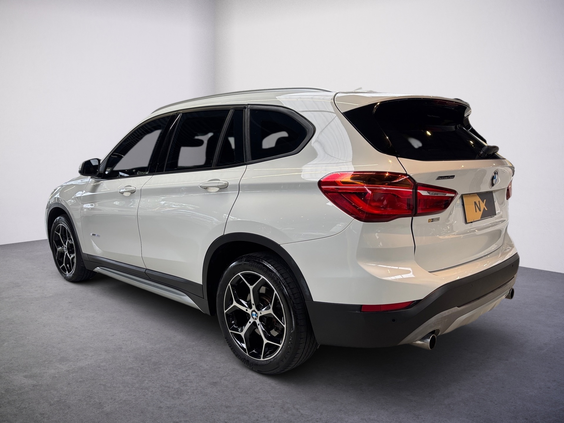 BMW X1 2.0 16V TURBO ACTIVEFLEX SDRIVE20I X-LINE 4P AUTOMÁTICO 2016/2017 - Foto 4