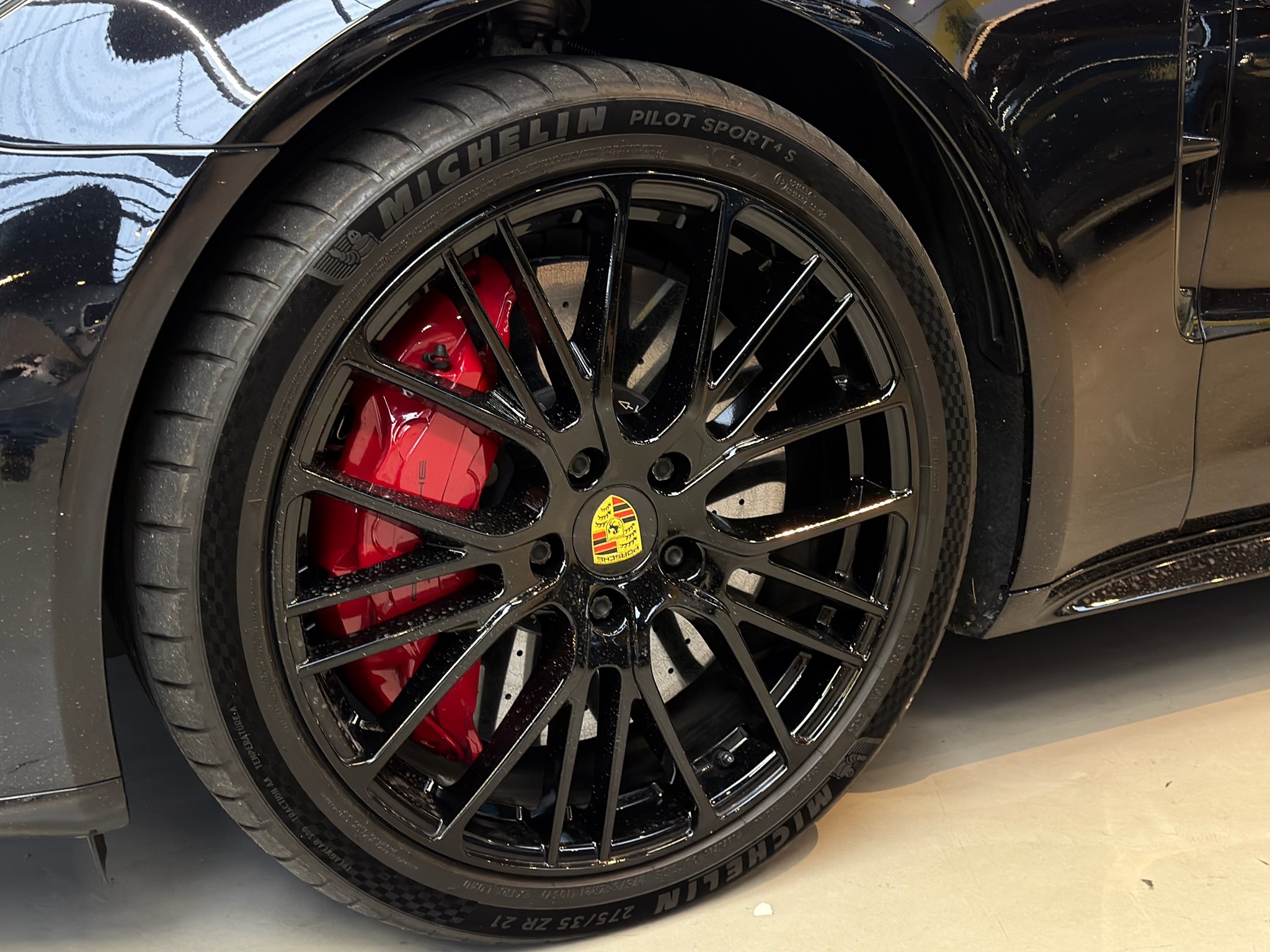 PORSCHE PANAMERA 4.0 E-hybrid Turbo S PDK 2022/2022 - Foto 15