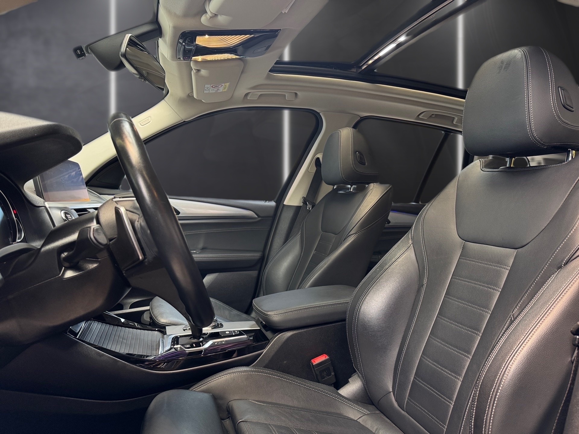 BMW X3 2.0 16V GASOLINA X LINE XDRIVE20I STEPTRONIC 2019/2020 - Foto 10