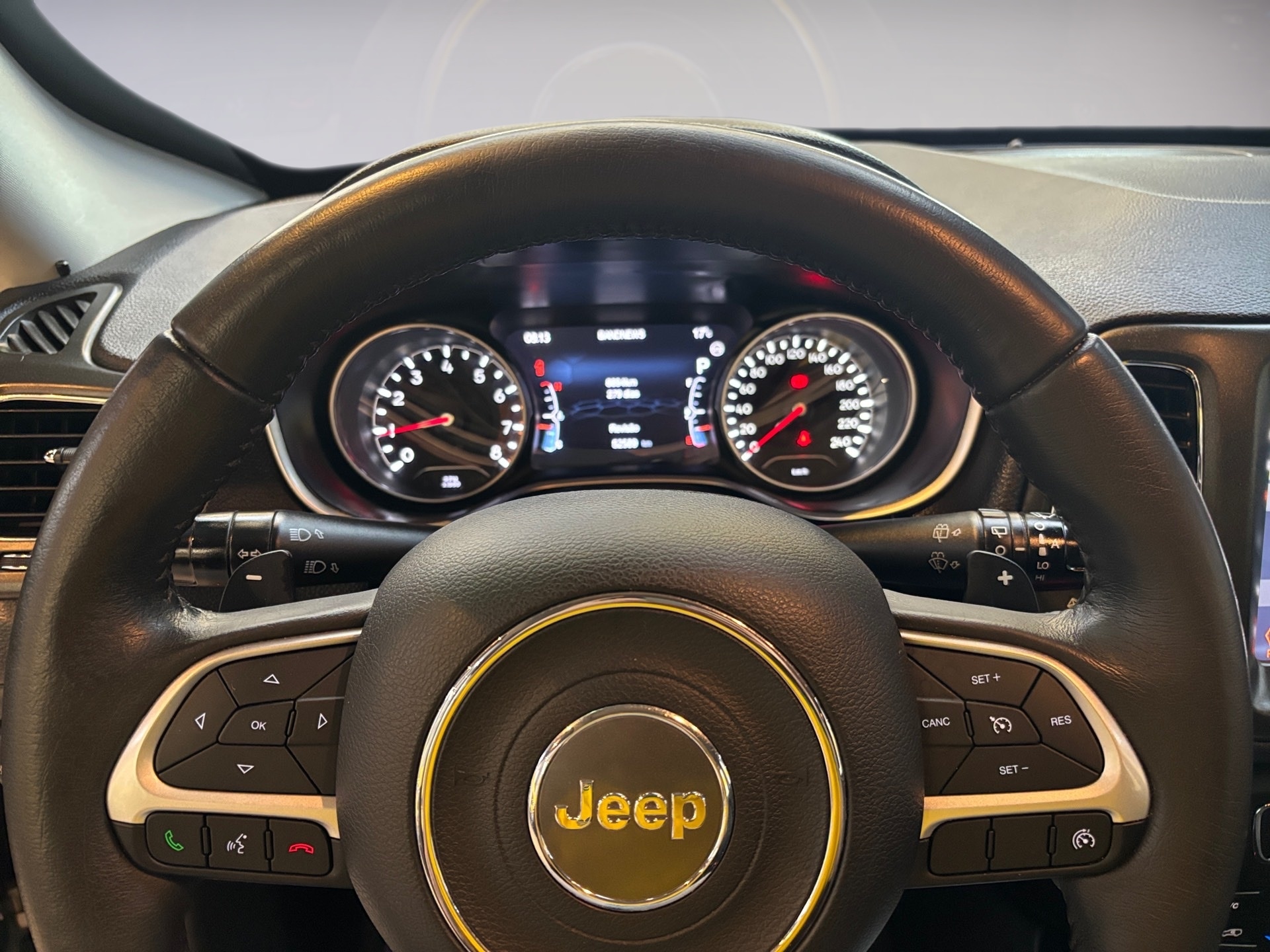 JEEP COMPASS 2.0 16V FLEX LONGITUDE AUTOMÁTICO 2020/2021 - Foto 15