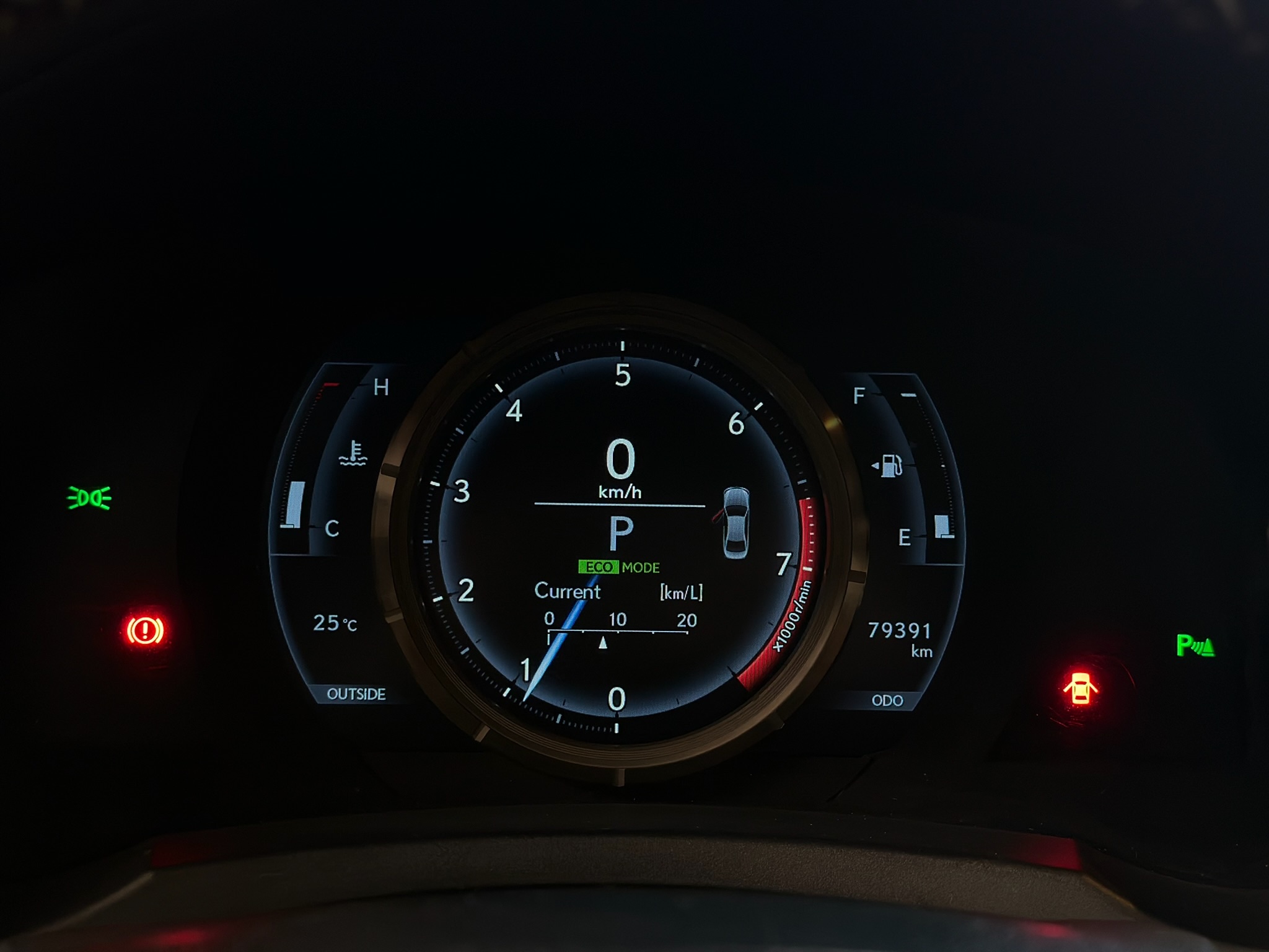 LEXUS IS250 F-SPORT 2.5 V6 24V GASOLINA 4P AUTOMÁTICO 2013/2014 - Foto 16