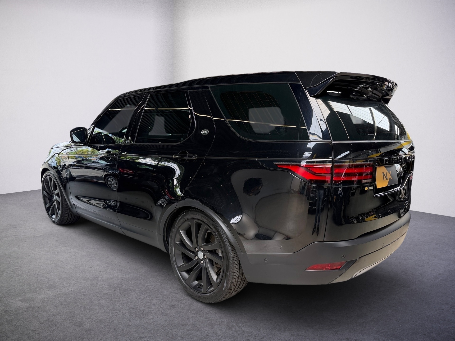 LAND ROVER DISCOVERY 3.0 D300 TURBO DIESEL HSE AUTOMÁTICO 2021/2022 - Foto 2