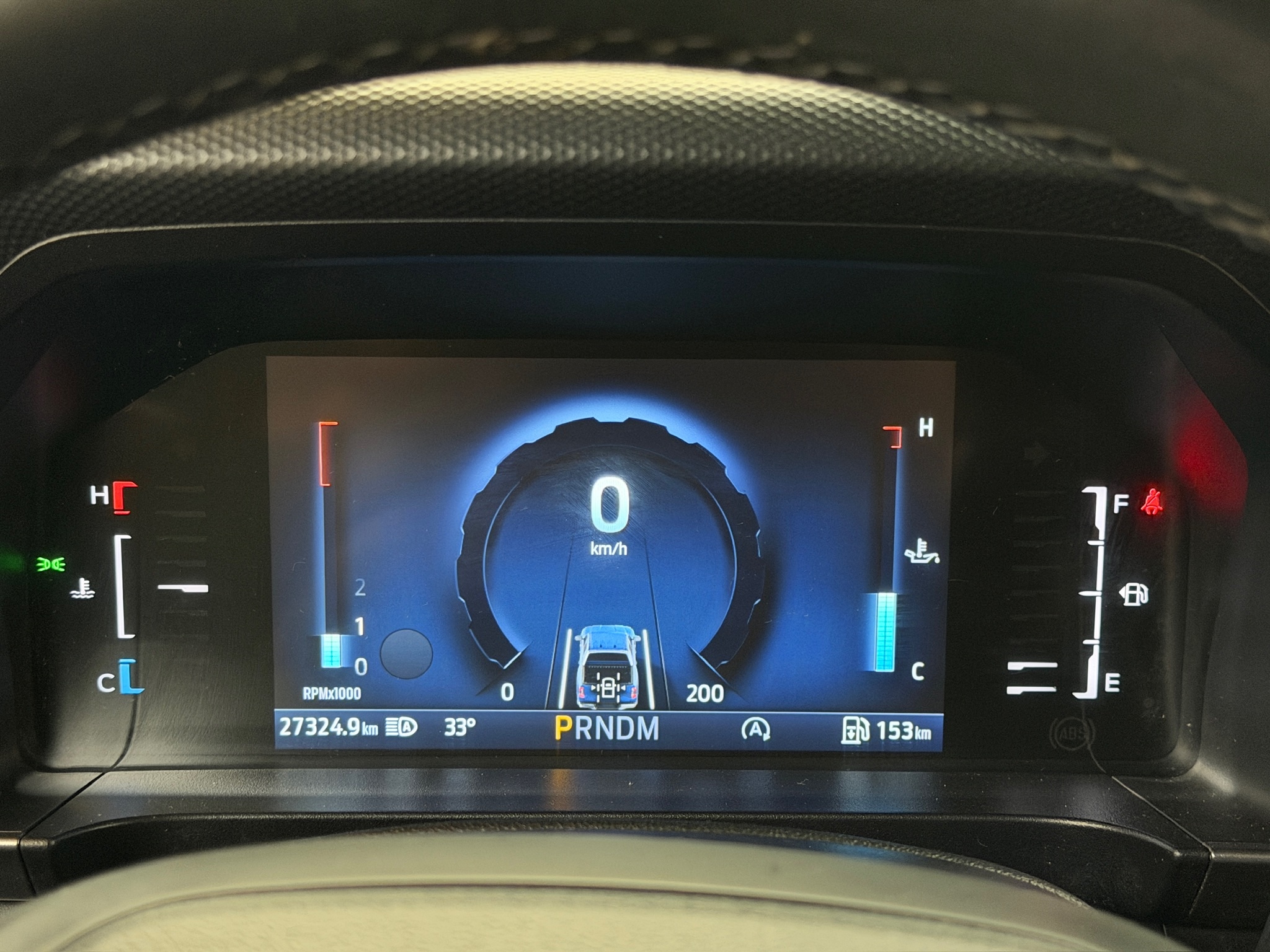 FORD Ranger 3.0 V6 TURBO DIESEL CD XLT 4X4 AUTOMÁTICO 2023/2024 - Foto 10