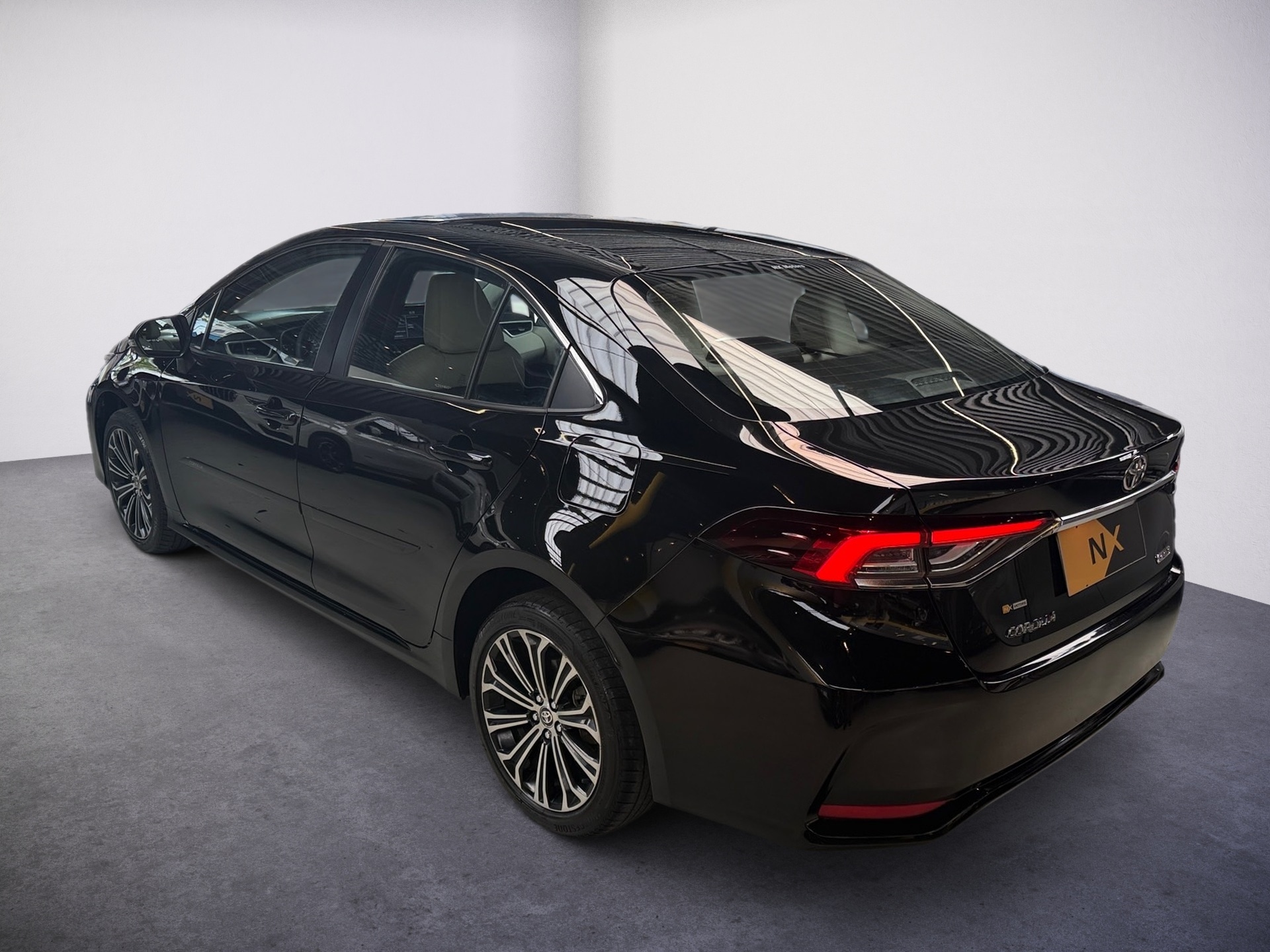 TOYOTA Corolla 2.0 ALTIS 16V FLEX 4P AUTOMÁTICO 2020/2020 - Foto 16