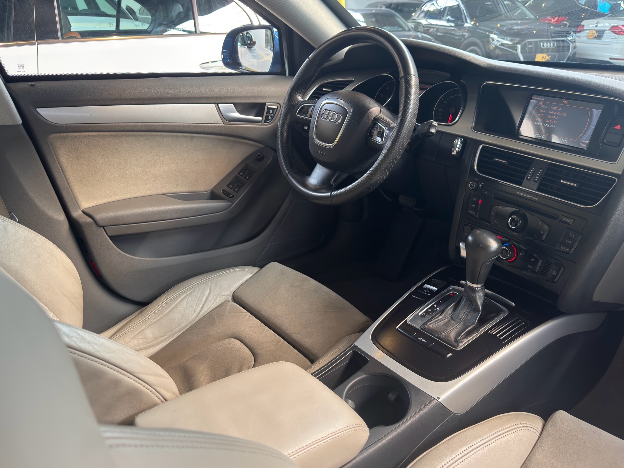AUDI A5 2.0 FSI SPORTBACK 16V GASOLINA 4P MULTITRONIC 2011/2011 - Foto 10